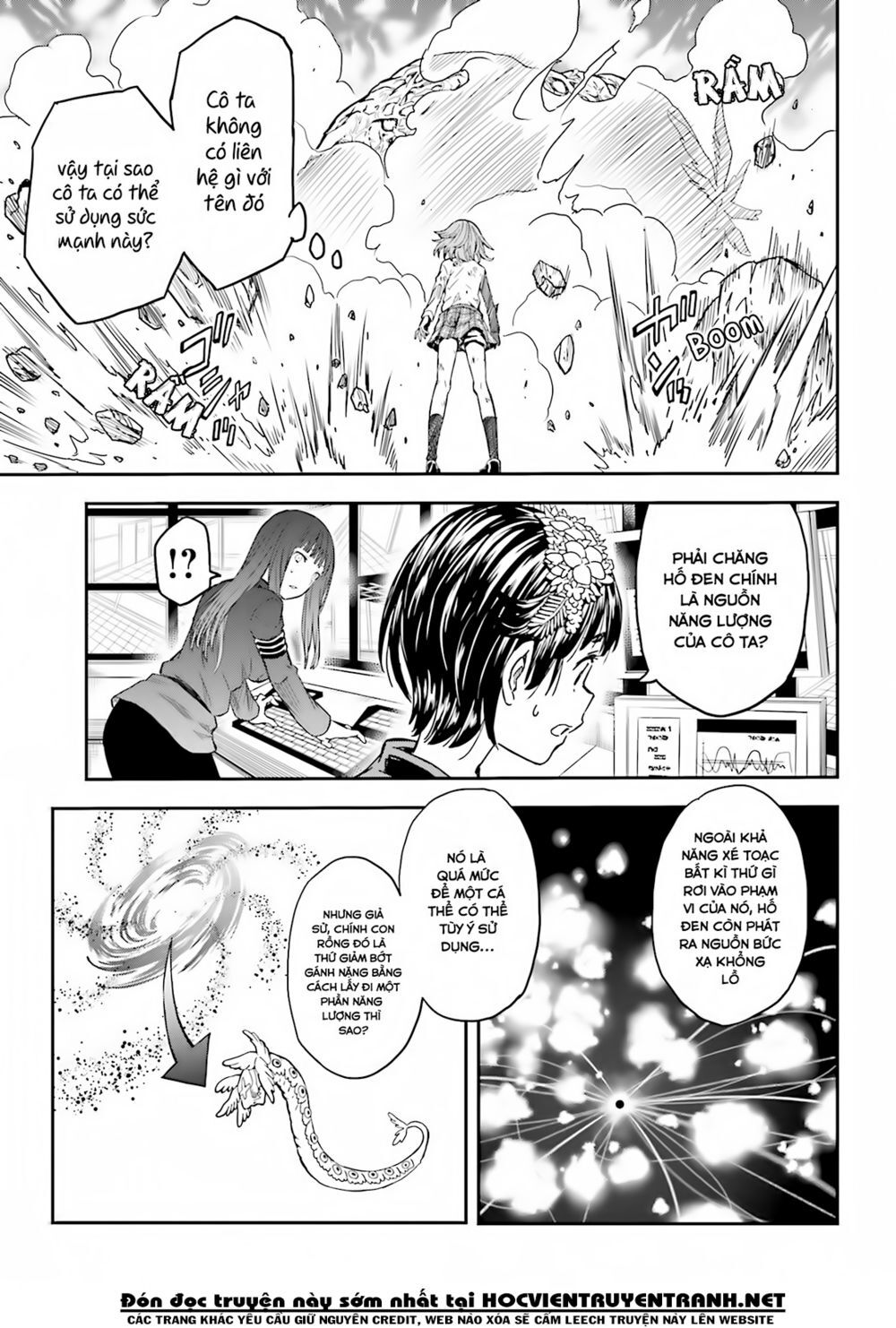 Vùng Đất Ma Pháp Chapter 126 - 12