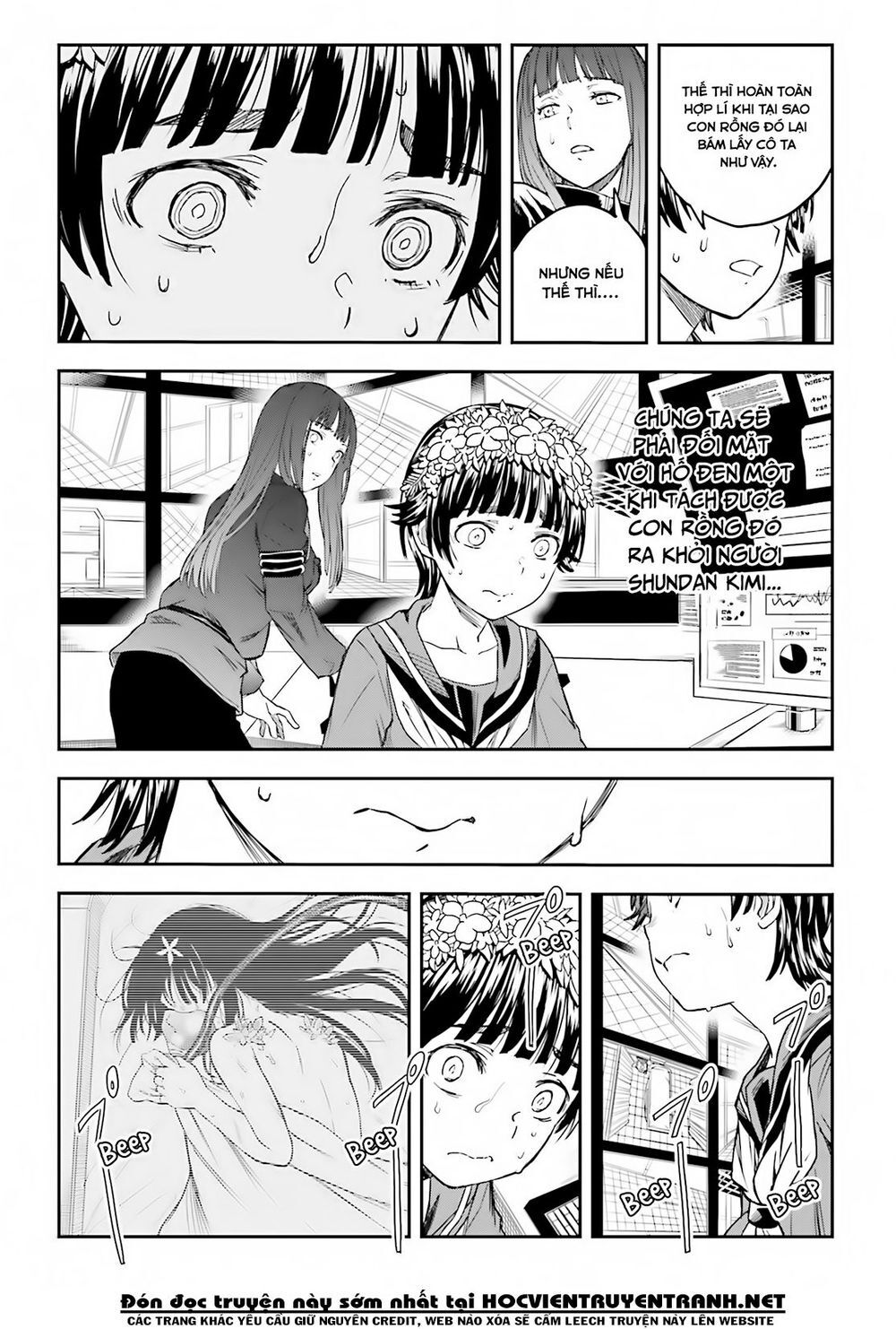 Vùng Đất Ma Pháp Chapter 126 - 13