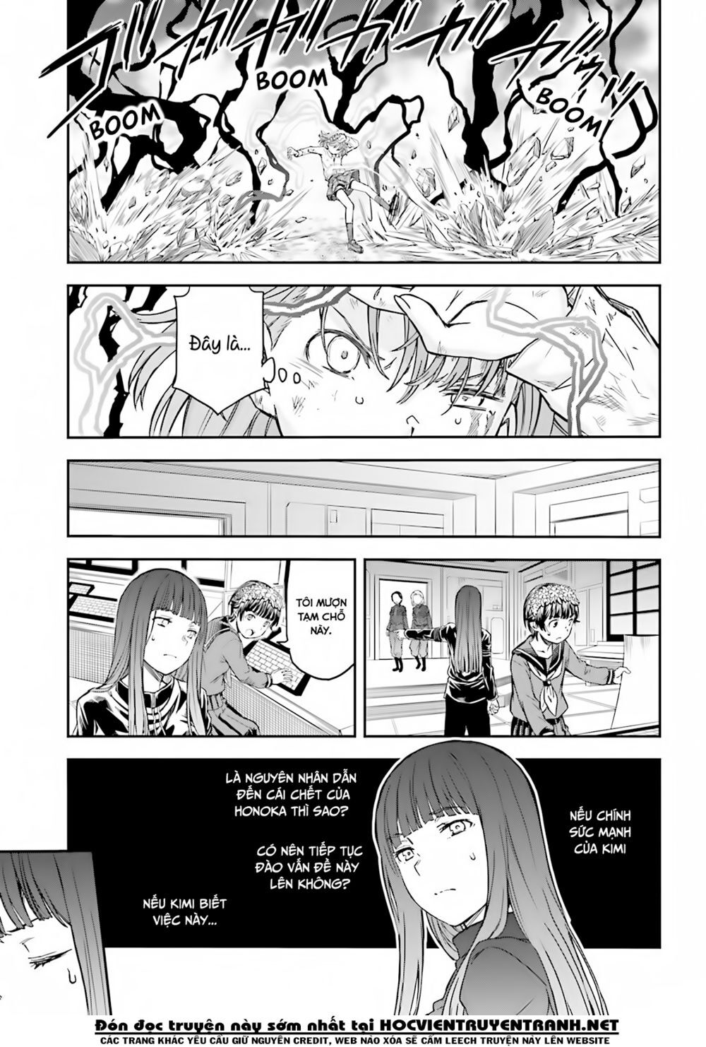 Vùng Đất Ma Pháp Chapter 126 - 4