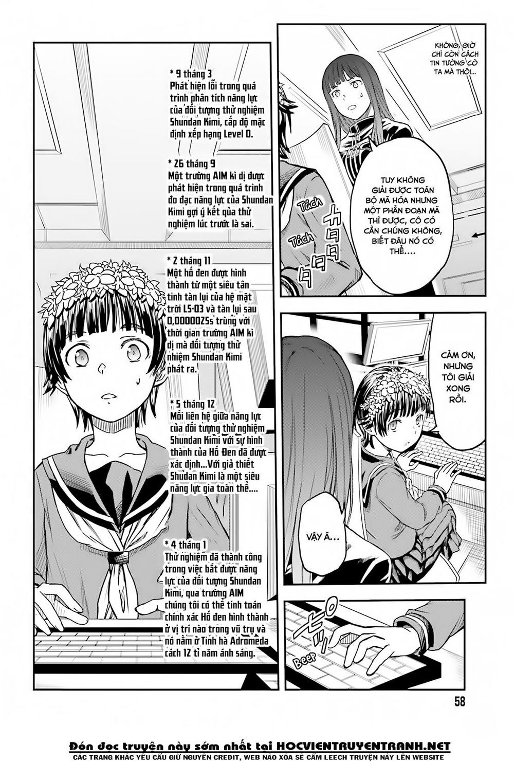 Vùng Đất Ma Pháp Chapter 126 - 5