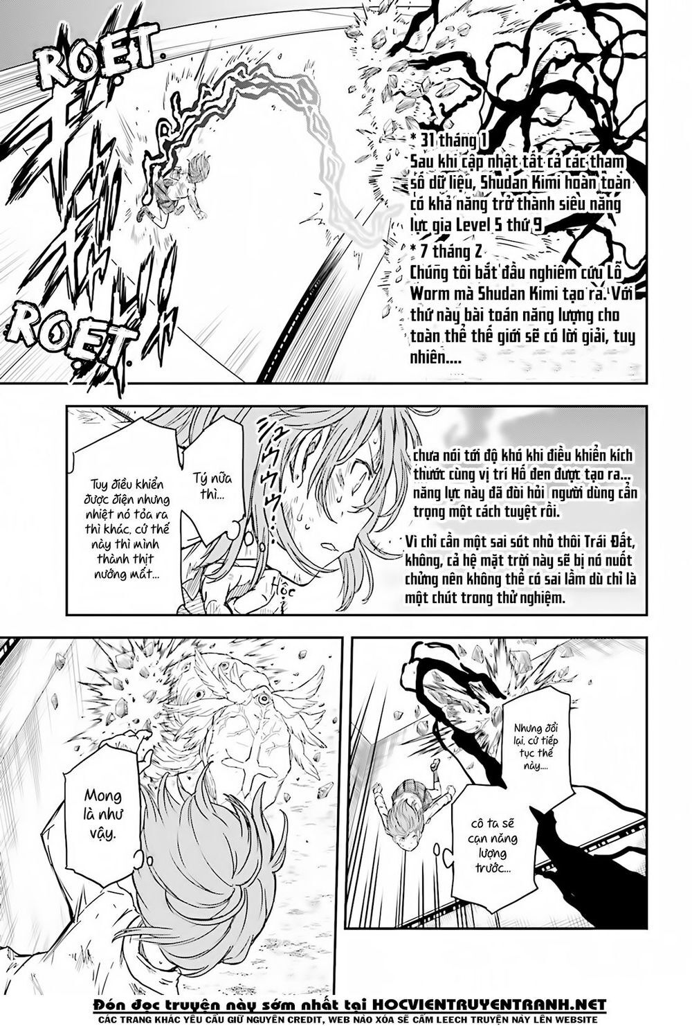 Vùng Đất Ma Pháp Chapter 126 - 6