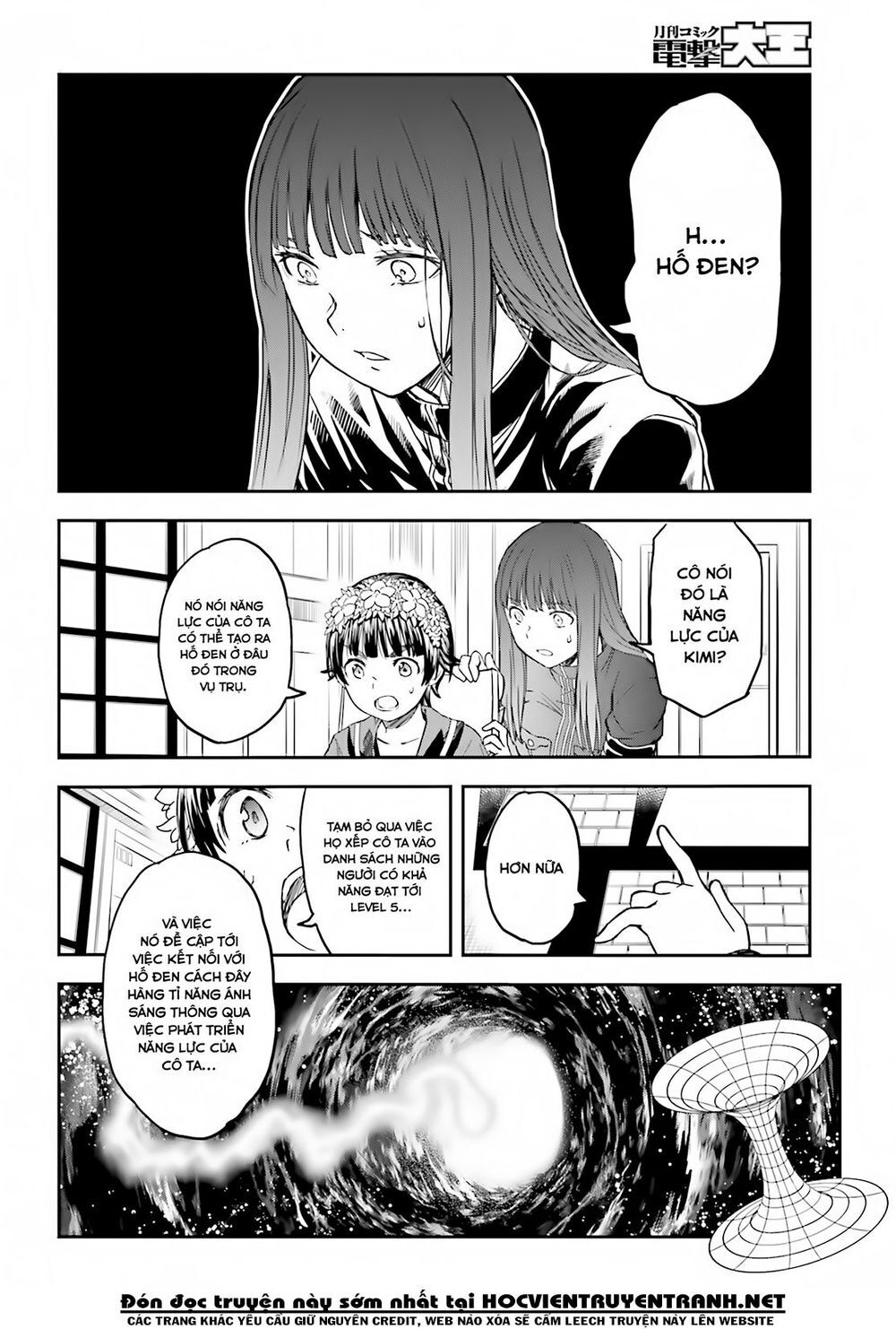 Vùng Đất Ma Pháp Chapter 126 - 7