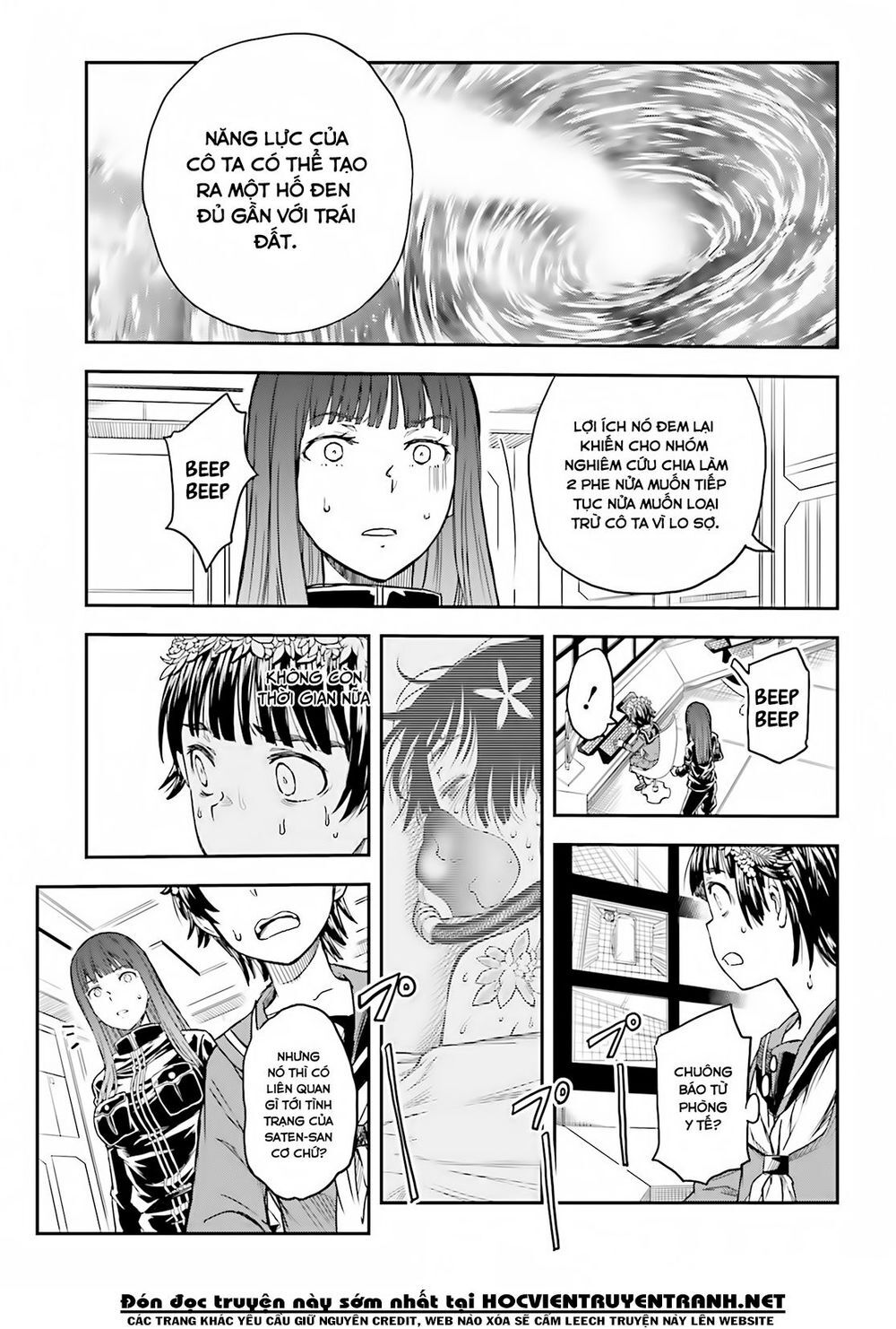 Vùng Đất Ma Pháp Chapter 126 - 8