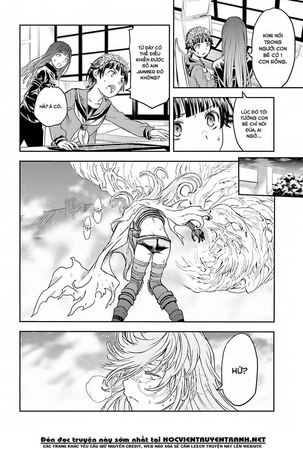 Vùng Đất Ma Pháp Chapter 126 - 9