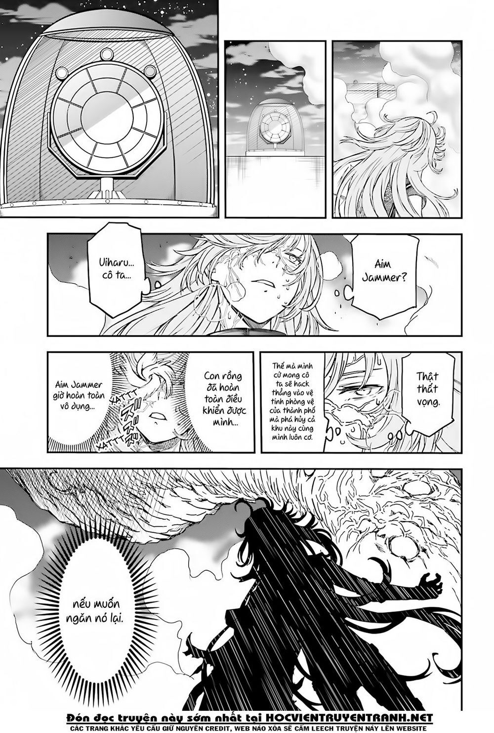 Vùng Đất Ma Pháp Chapter 126 - 10