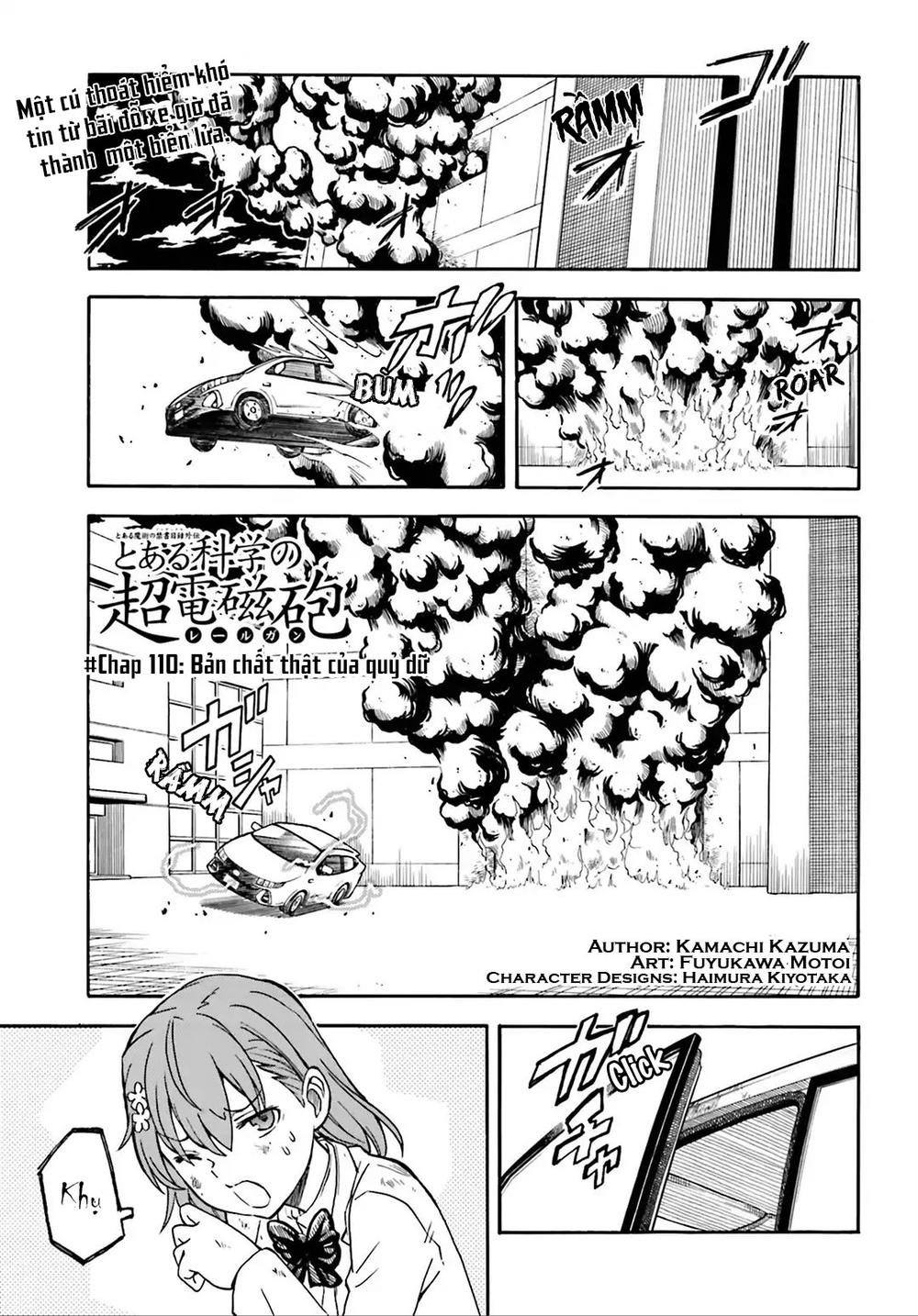 Vùng Đất Ma Pháp Chapter 110 - 2