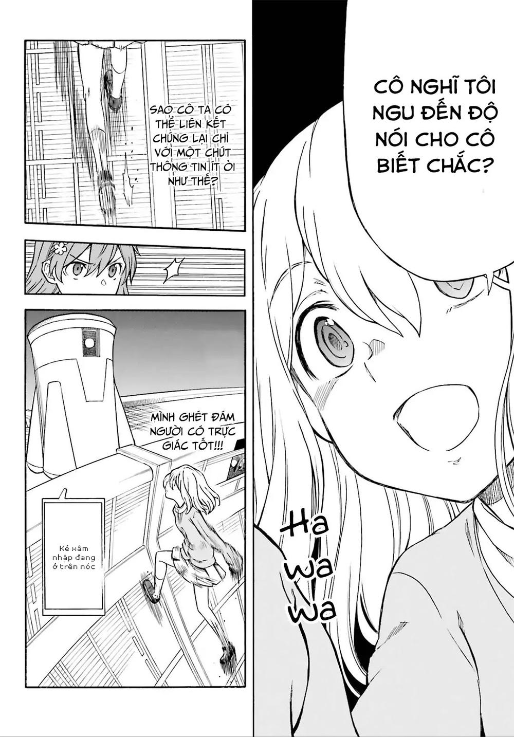 Vùng Đất Ma Pháp Chapter 110 - 12