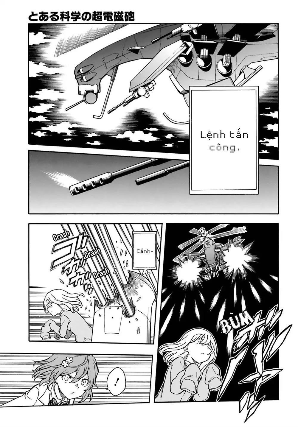 Vùng Đất Ma Pháp Chapter 110 - 13