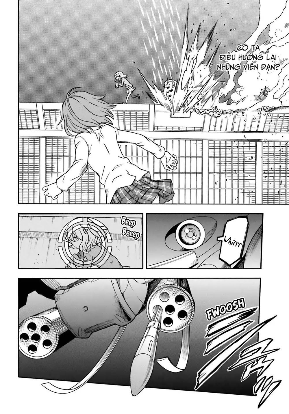 Vùng Đất Ma Pháp Chapter 110 - 14