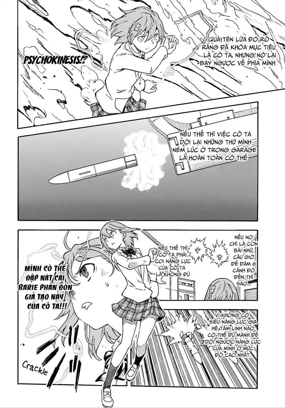 Vùng Đất Ma Pháp Chapter 110 - 16