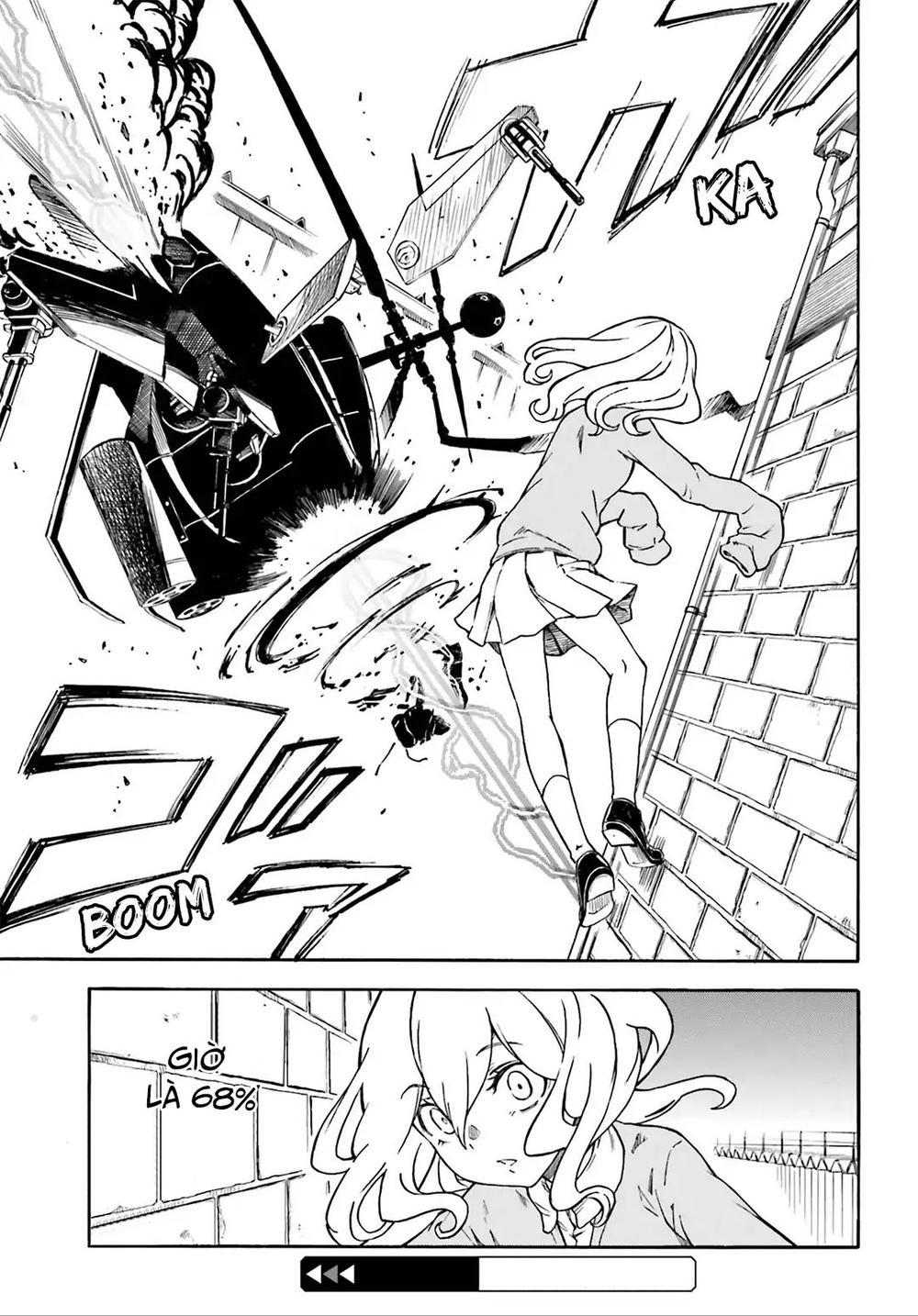 Vùng Đất Ma Pháp Chapter 110 - 19