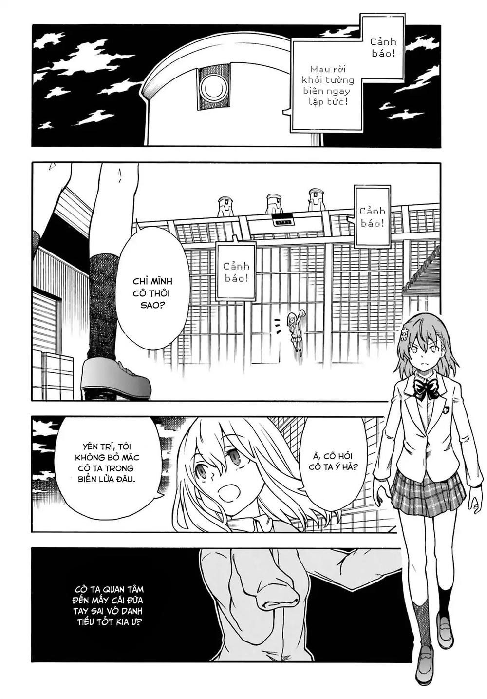 Vùng Đất Ma Pháp Chapter 110 - 6