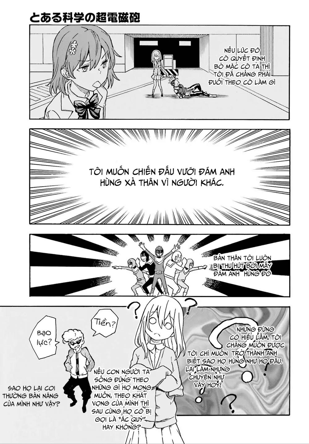 Vùng Đất Ma Pháp Chapter 110 - 7