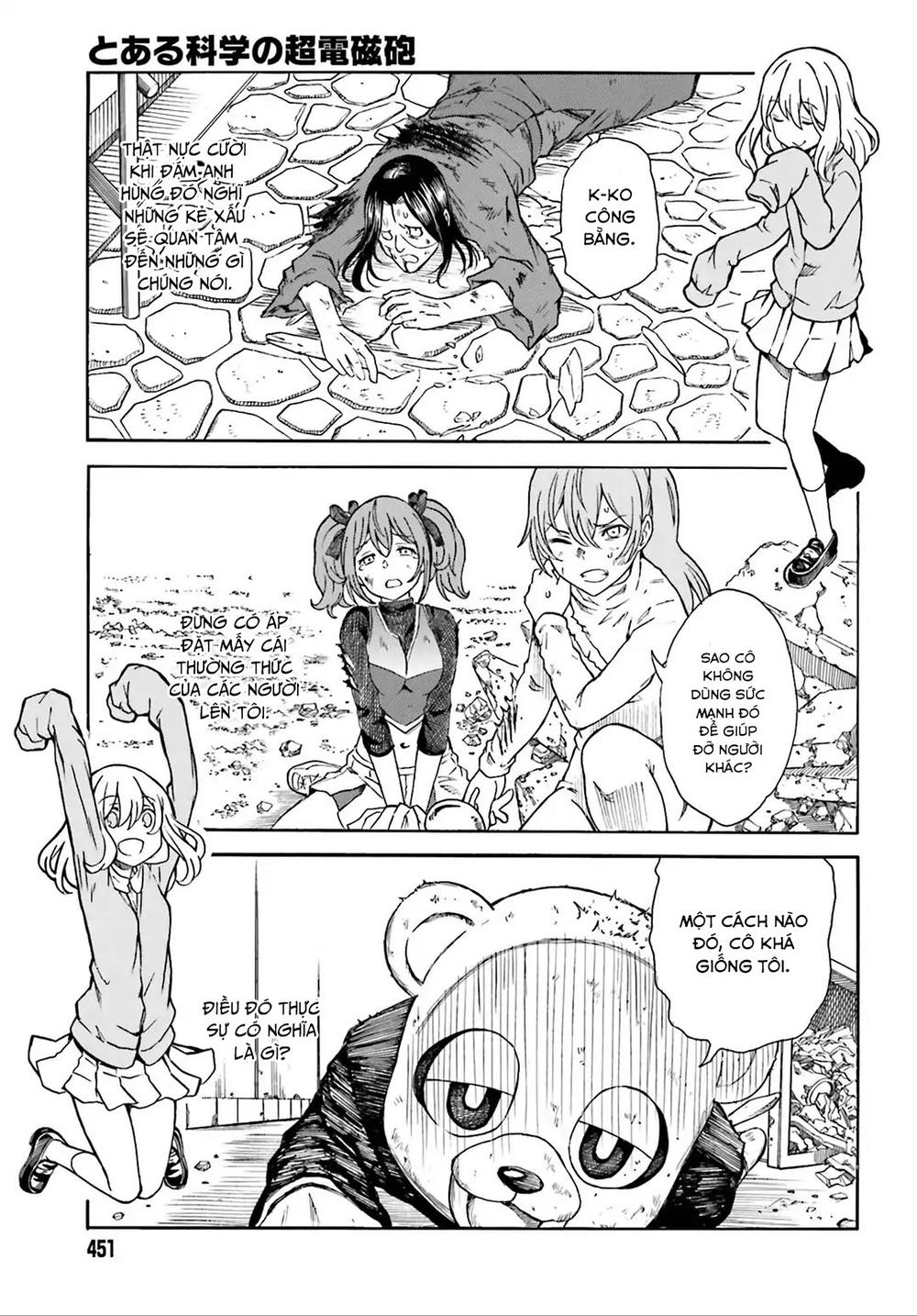 Vùng Đất Ma Pháp Chapter 110 - 9