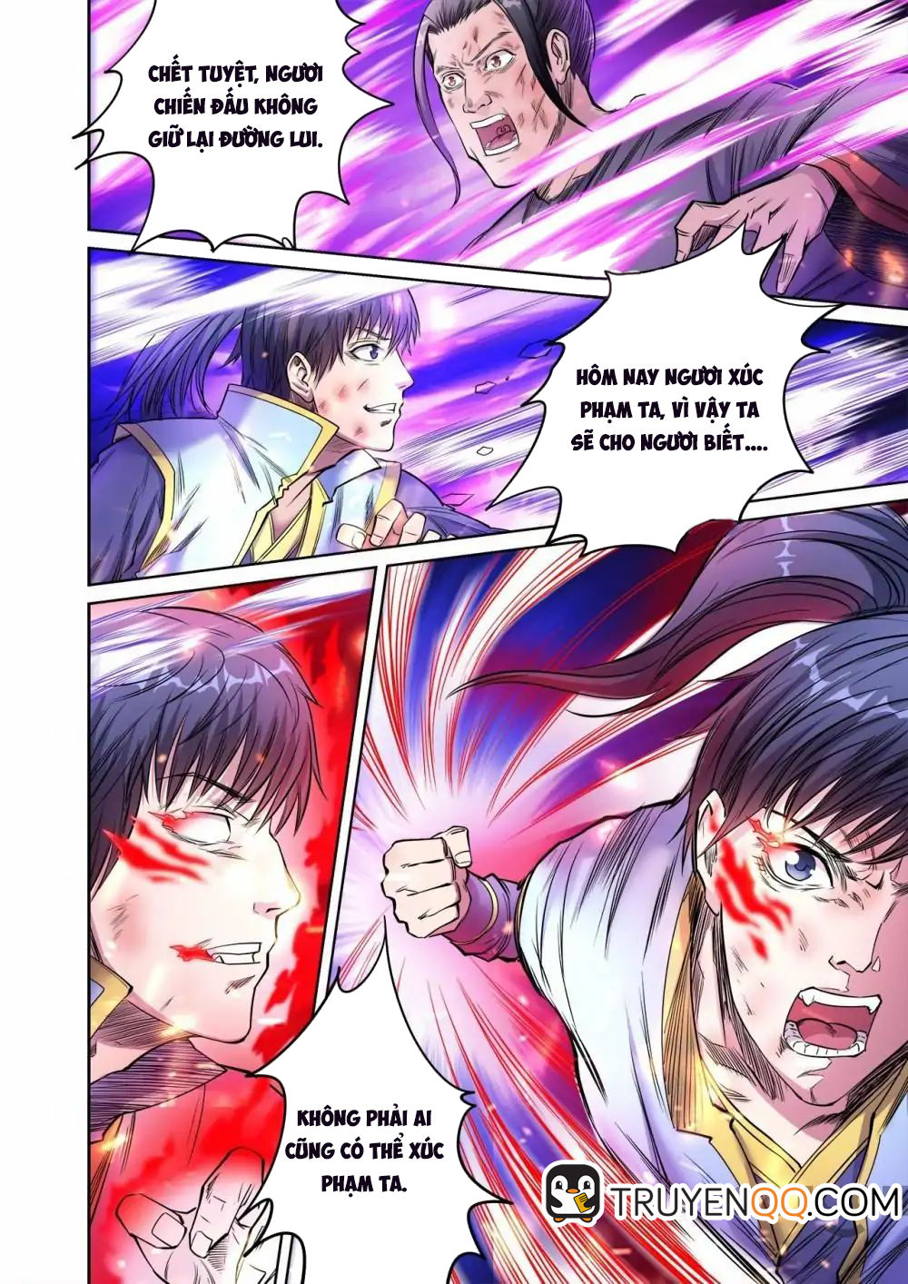 Yêu Đạo Chí Tôn Chapter 52 - 11