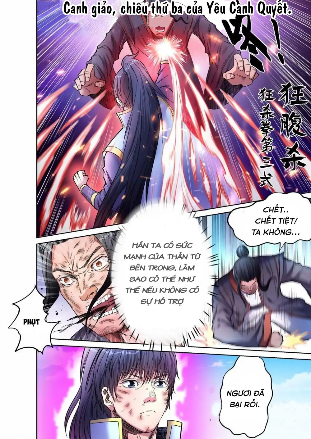 Yêu Đạo Chí Tôn Chapter 52 - 12