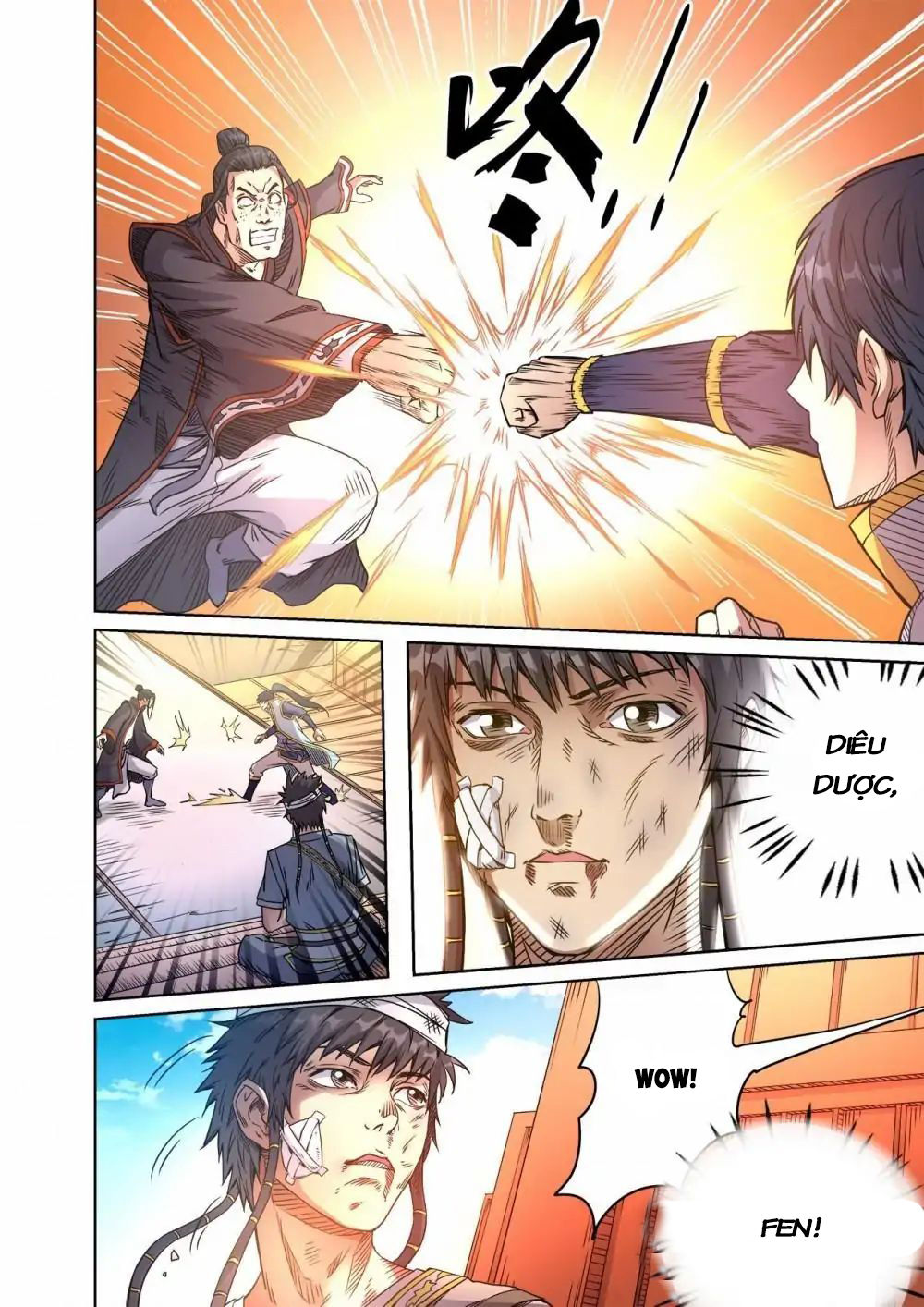 Yêu Đạo Chí Tôn Chapter 52 - 5