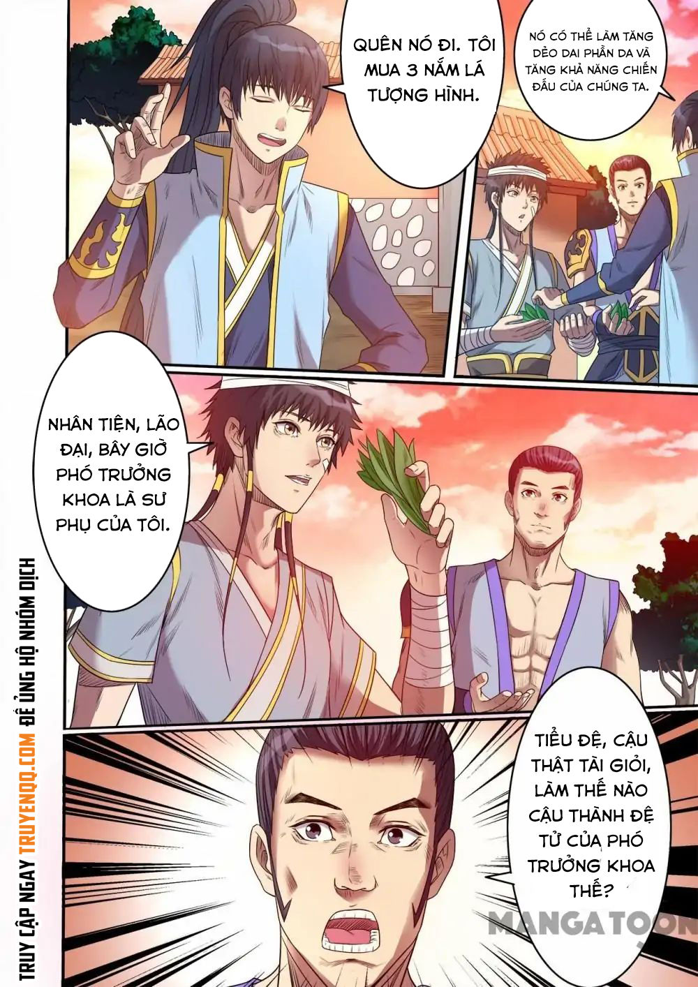 Yêu Đạo Chí Tôn Chapter 56 - 2