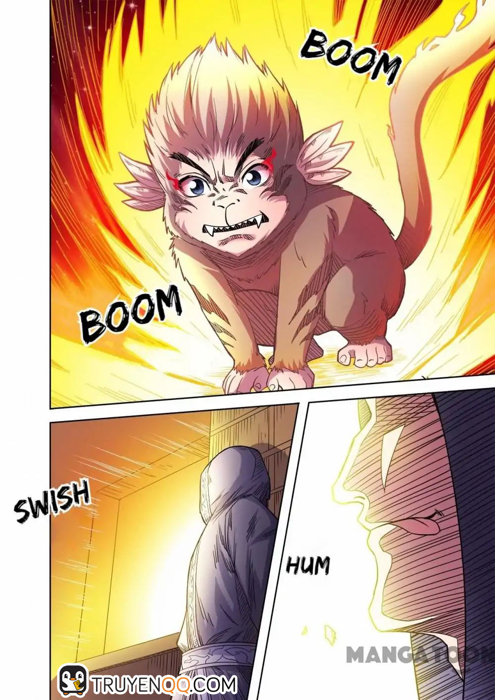 Yêu Đạo Chí Tôn Chapter 56 - 13