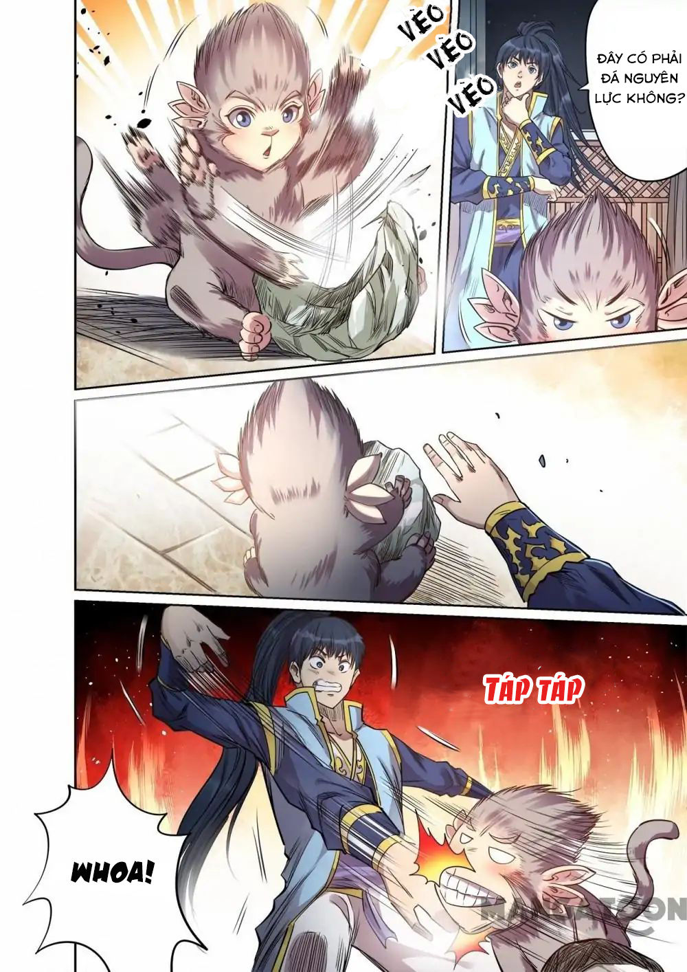 Yêu Đạo Chí Tôn Chapter 56 - 9