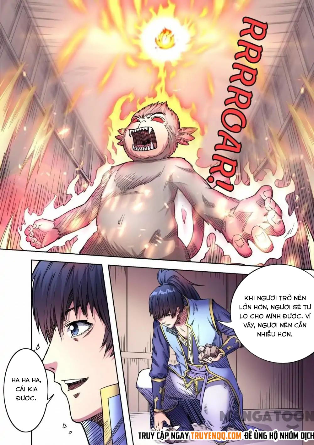 Yêu Đạo Chí Tôn Chapter 57 - 2