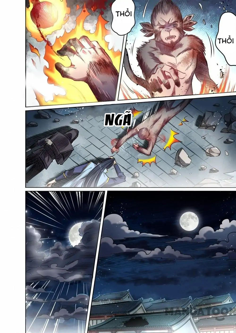 Yêu Đạo Chí Tôn Chapter 57 - 11