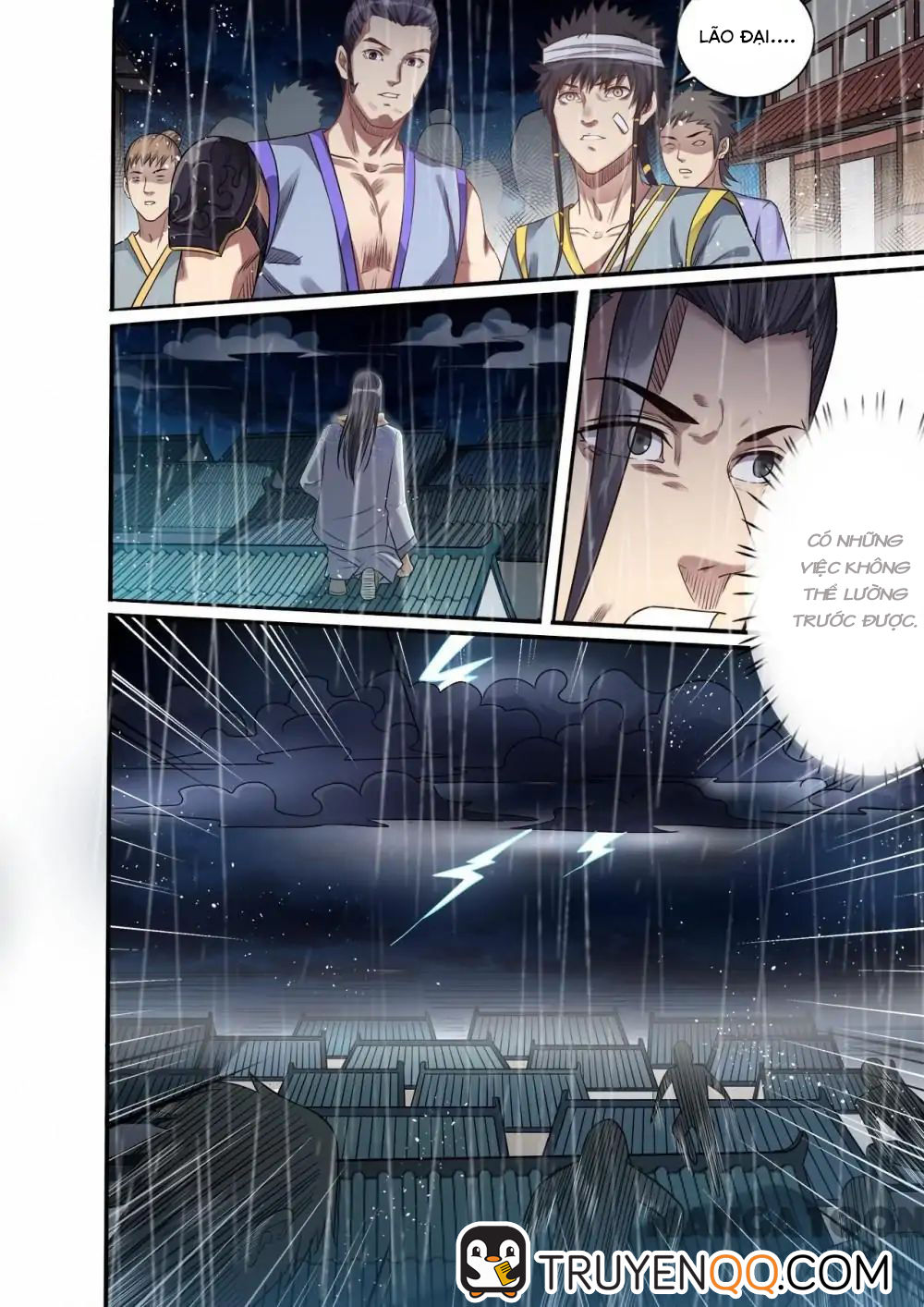 Yêu Đạo Chí Tôn Chapter 57 - 13