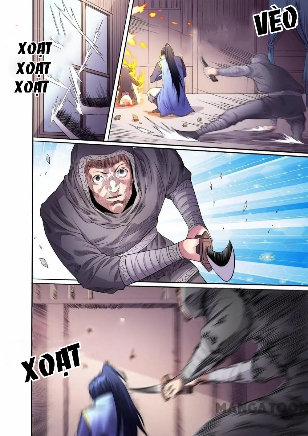 Yêu Đạo Chí Tôn Chapter 57 - 3