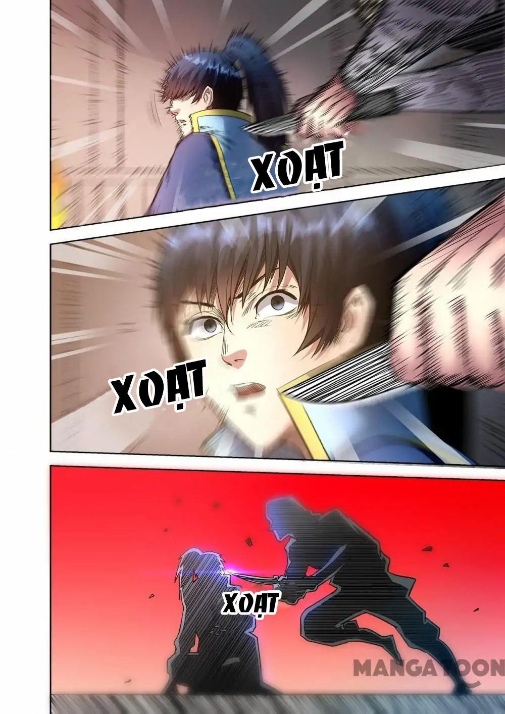 Yêu Đạo Chí Tôn Chapter 57 - 4