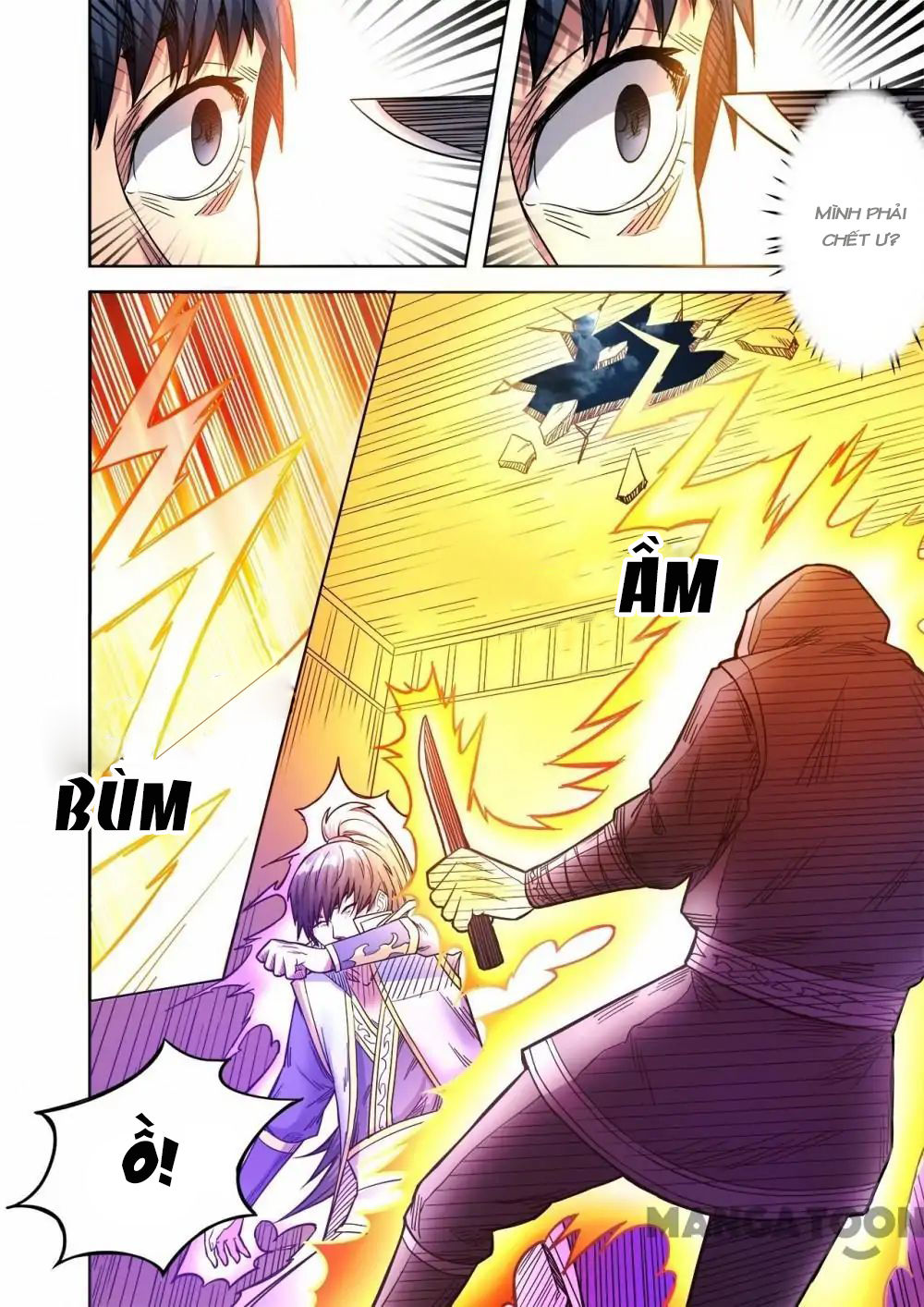 Yêu Đạo Chí Tôn Chapter 57 - 5