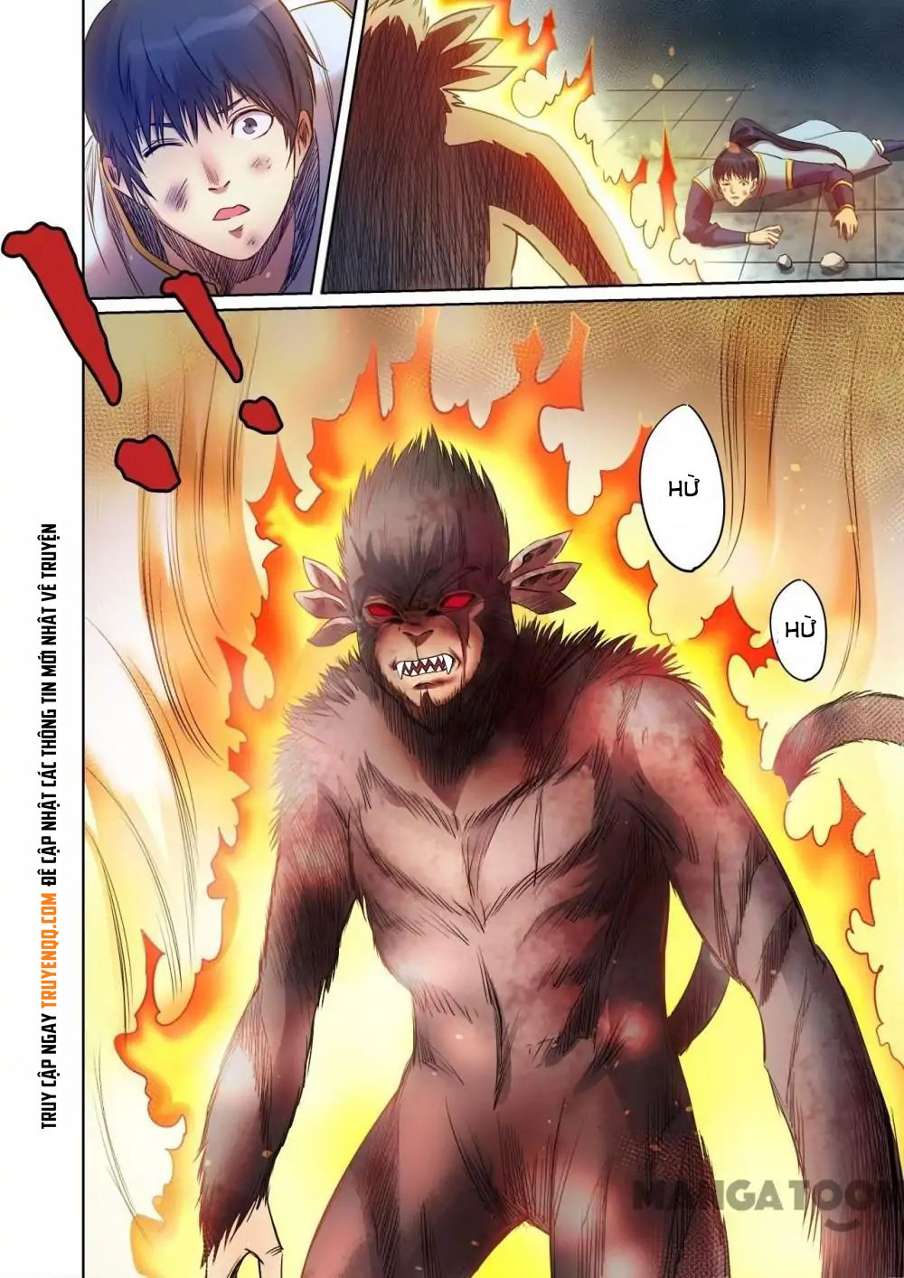 Yêu Đạo Chí Tôn Chapter 57 - 7