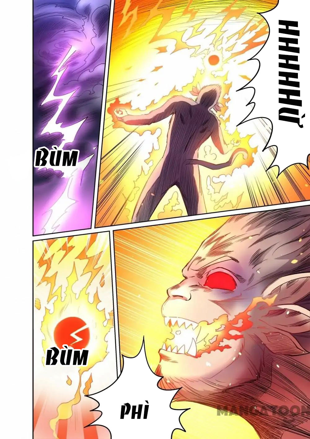 Yêu Đạo Chí Tôn Chapter 57 - 8