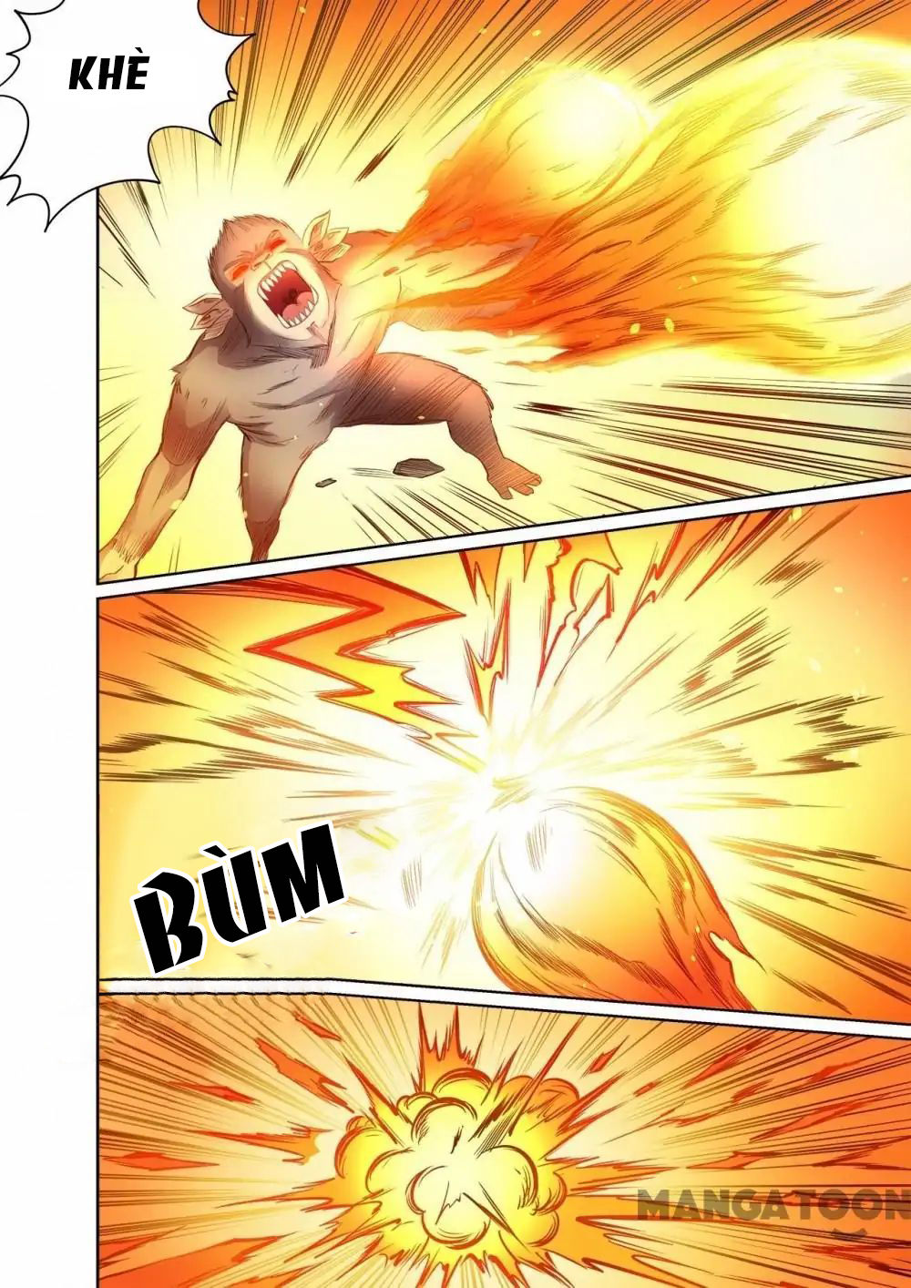 Yêu Đạo Chí Tôn Chapter 57 - 9