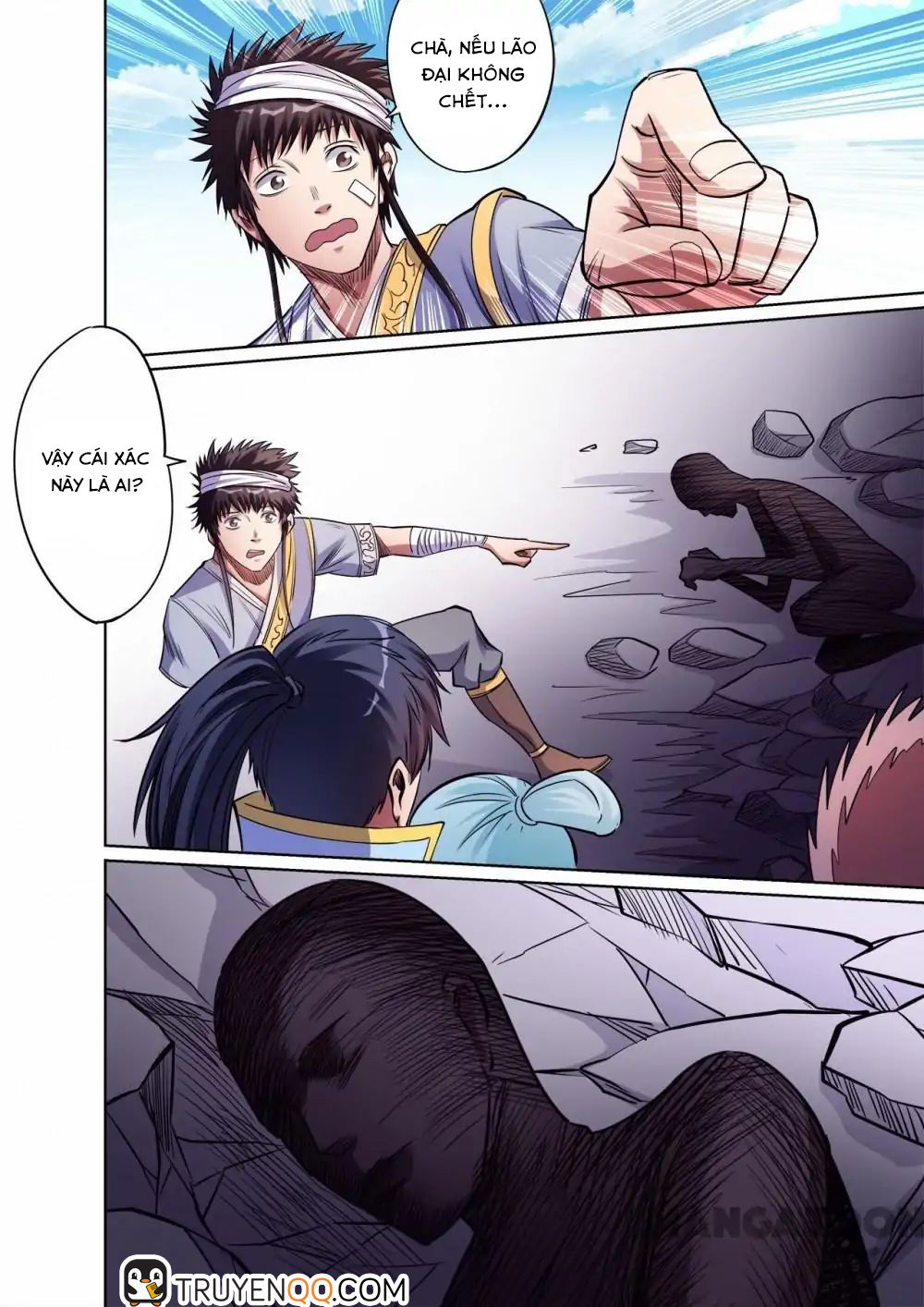 Yêu Đạo Chí Tôn Chapter 58 - 13