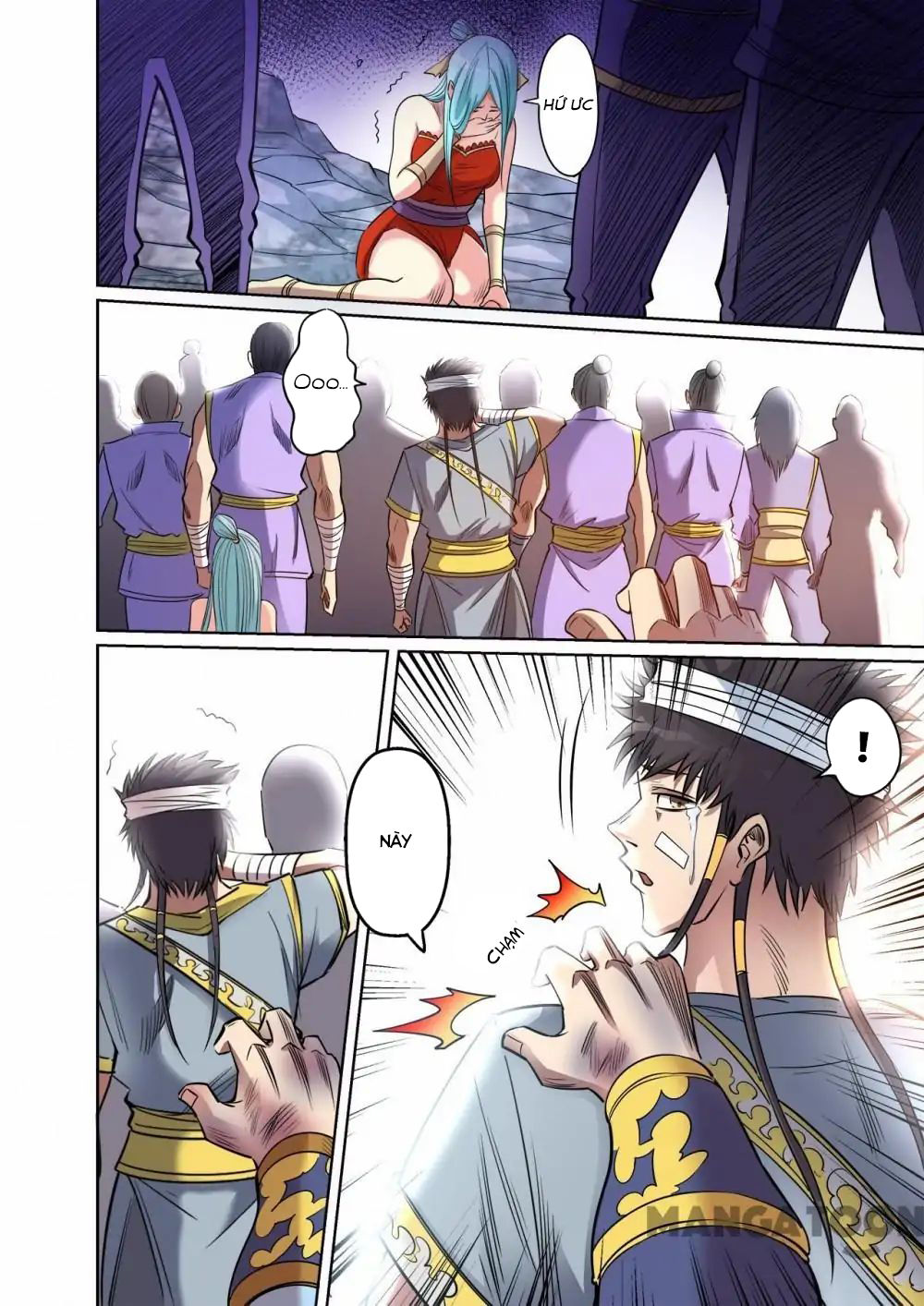 Yêu Đạo Chí Tôn Chapter 58 - 10