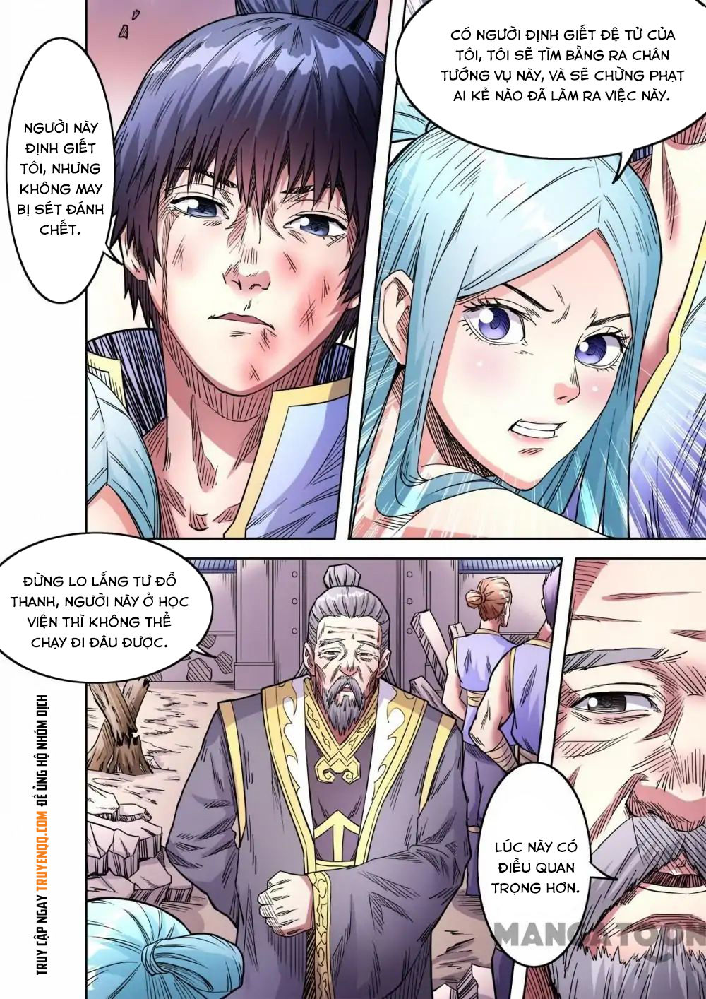 Yêu Đạo Chí Tôn Chapter 59 - 2