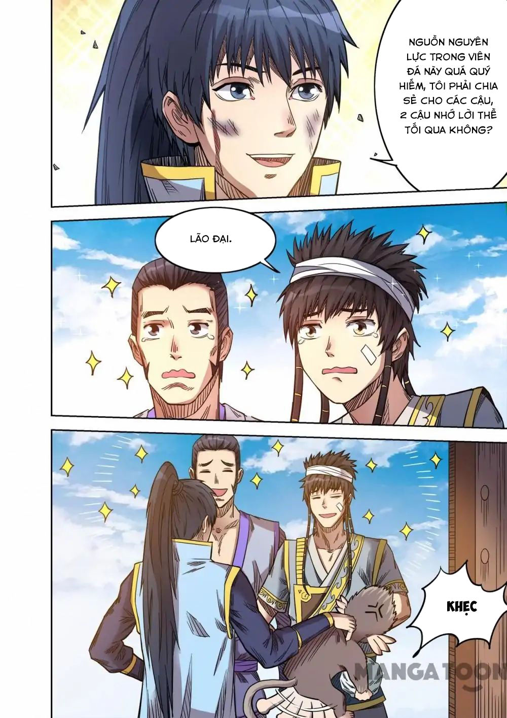 Yêu Đạo Chí Tôn Chapter 59 - 8