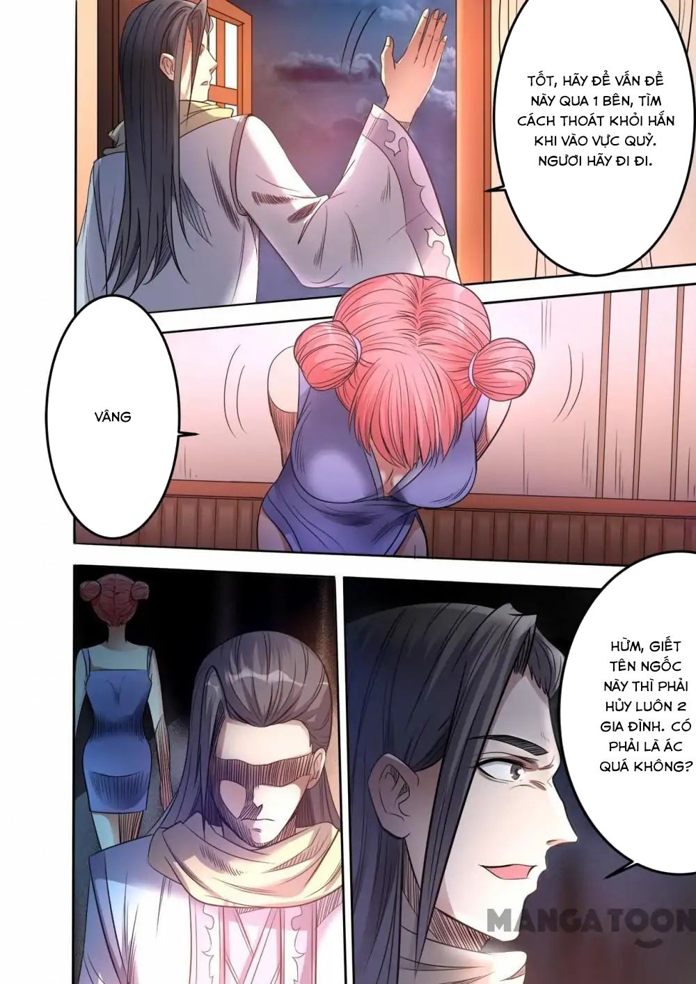 Yêu Đạo Chí Tôn Chapter 59 - 10
