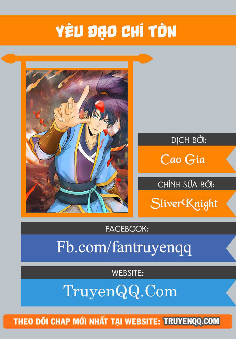 Yêu Đạo Chí Tôn Chapter 60 - 1