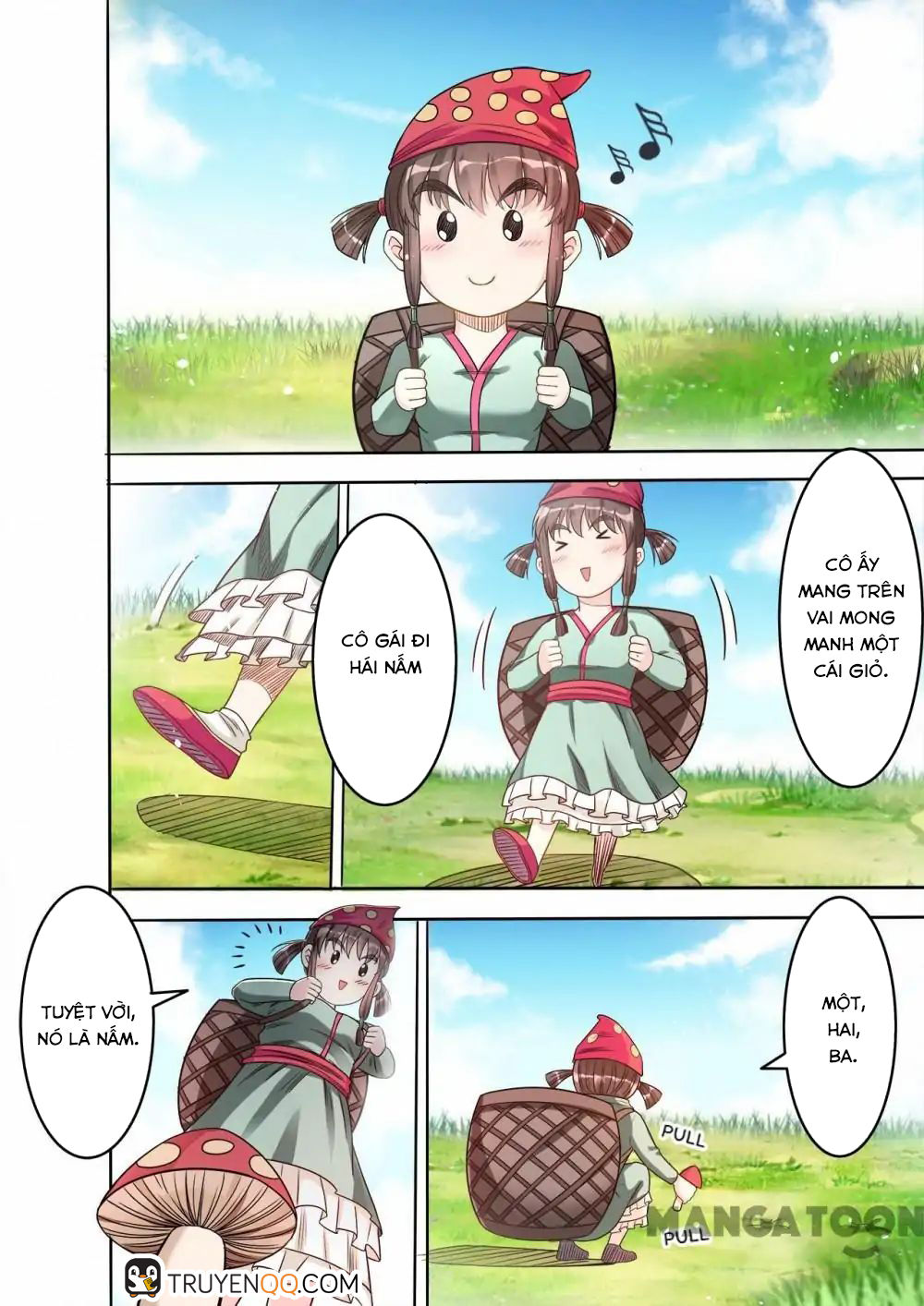 Yêu Đạo Chí Tôn Chapter 61 - 13