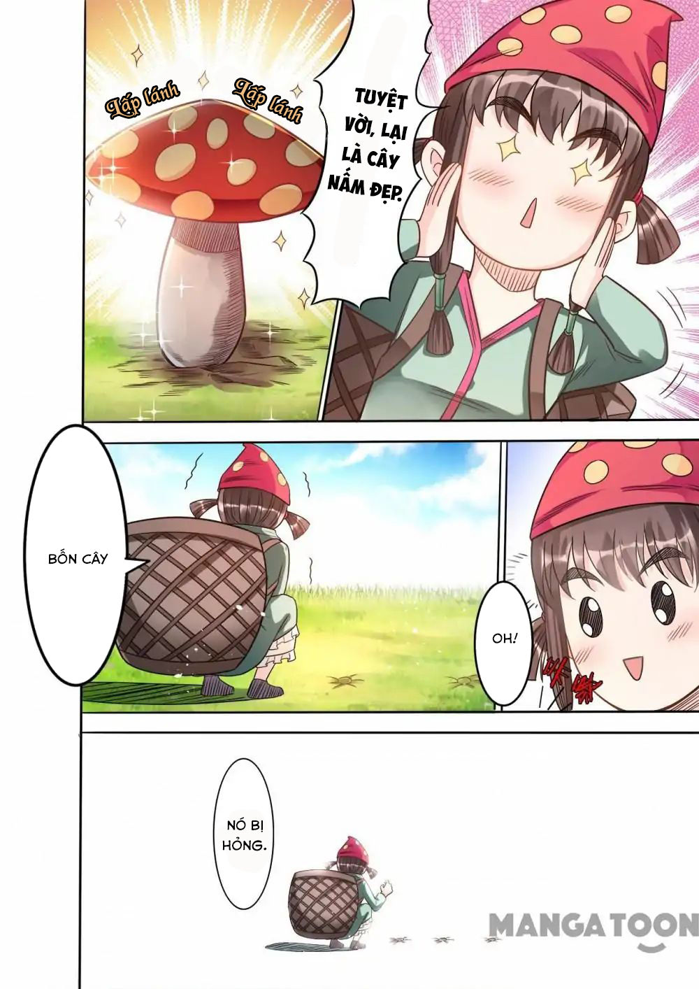 Yêu Đạo Chí Tôn Chapter 61 - 14