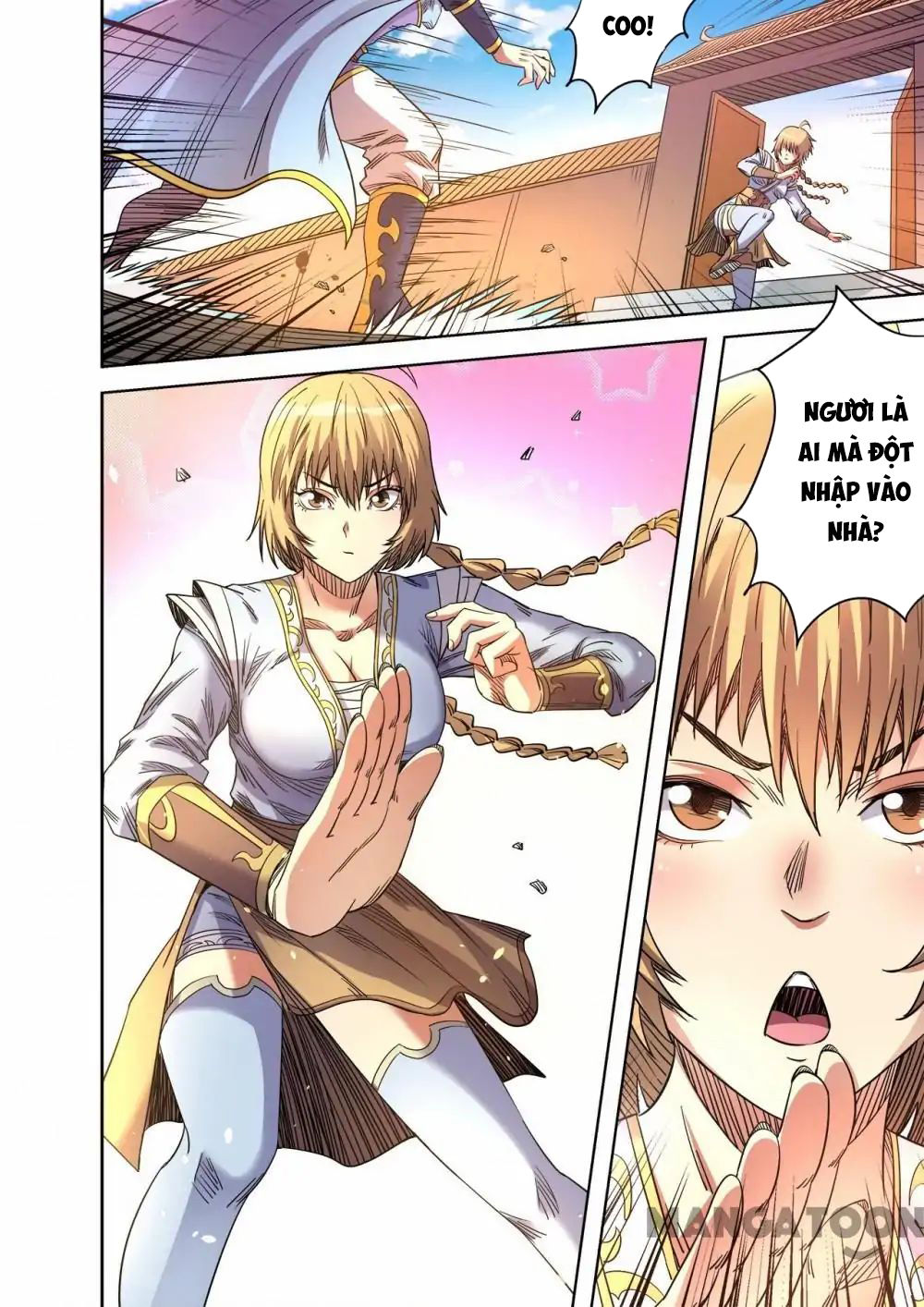 Yêu Đạo Chí Tôn Chapter 61 - 5