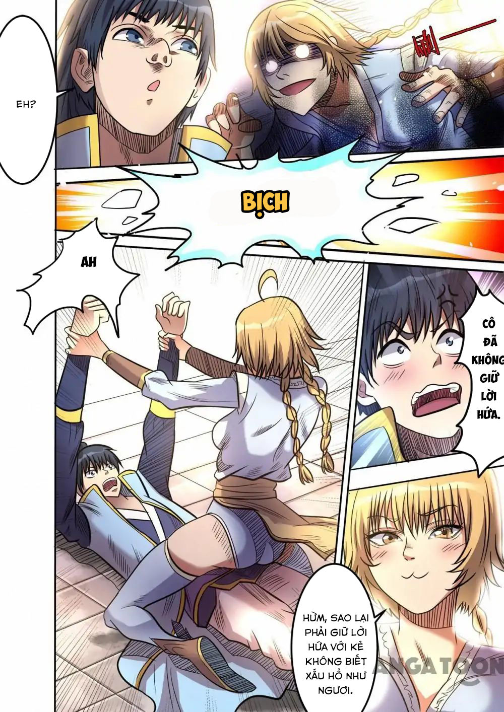 Yêu Đạo Chí Tôn Chapter 61 - 10