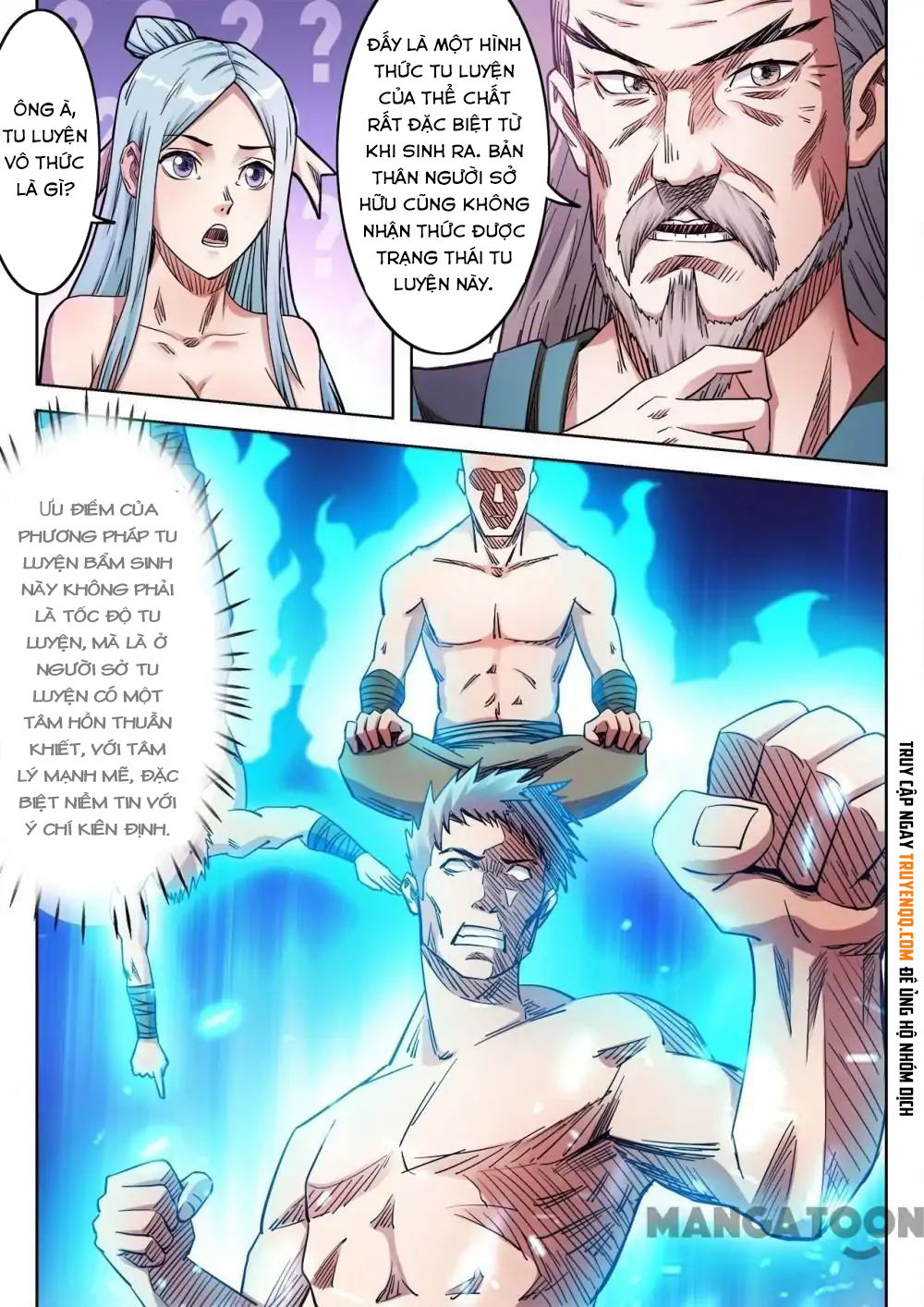 Yêu Đạo Chí Tôn Chapter 63 - 2