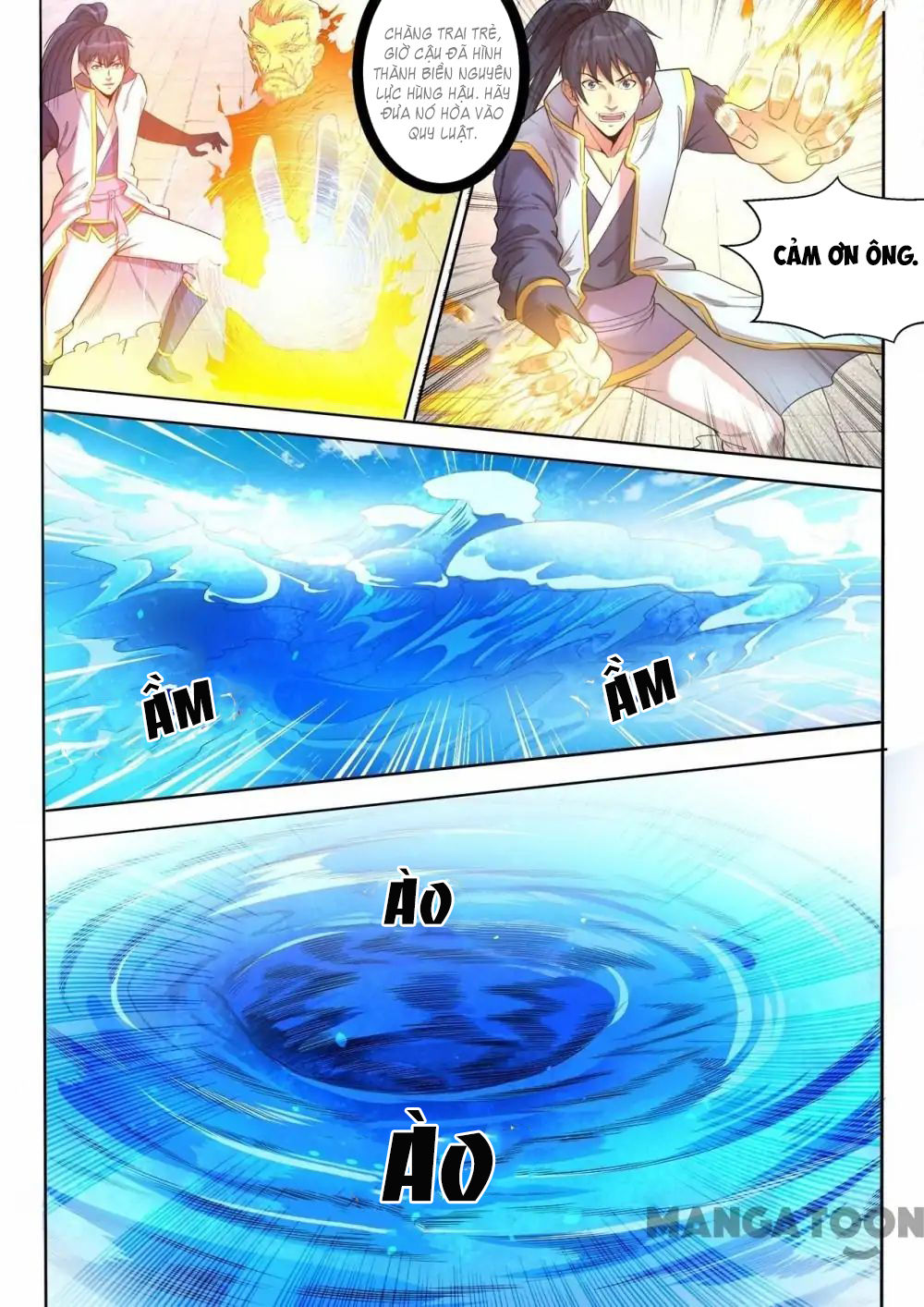 Yêu Đạo Chí Tôn Chapter 63 - 11