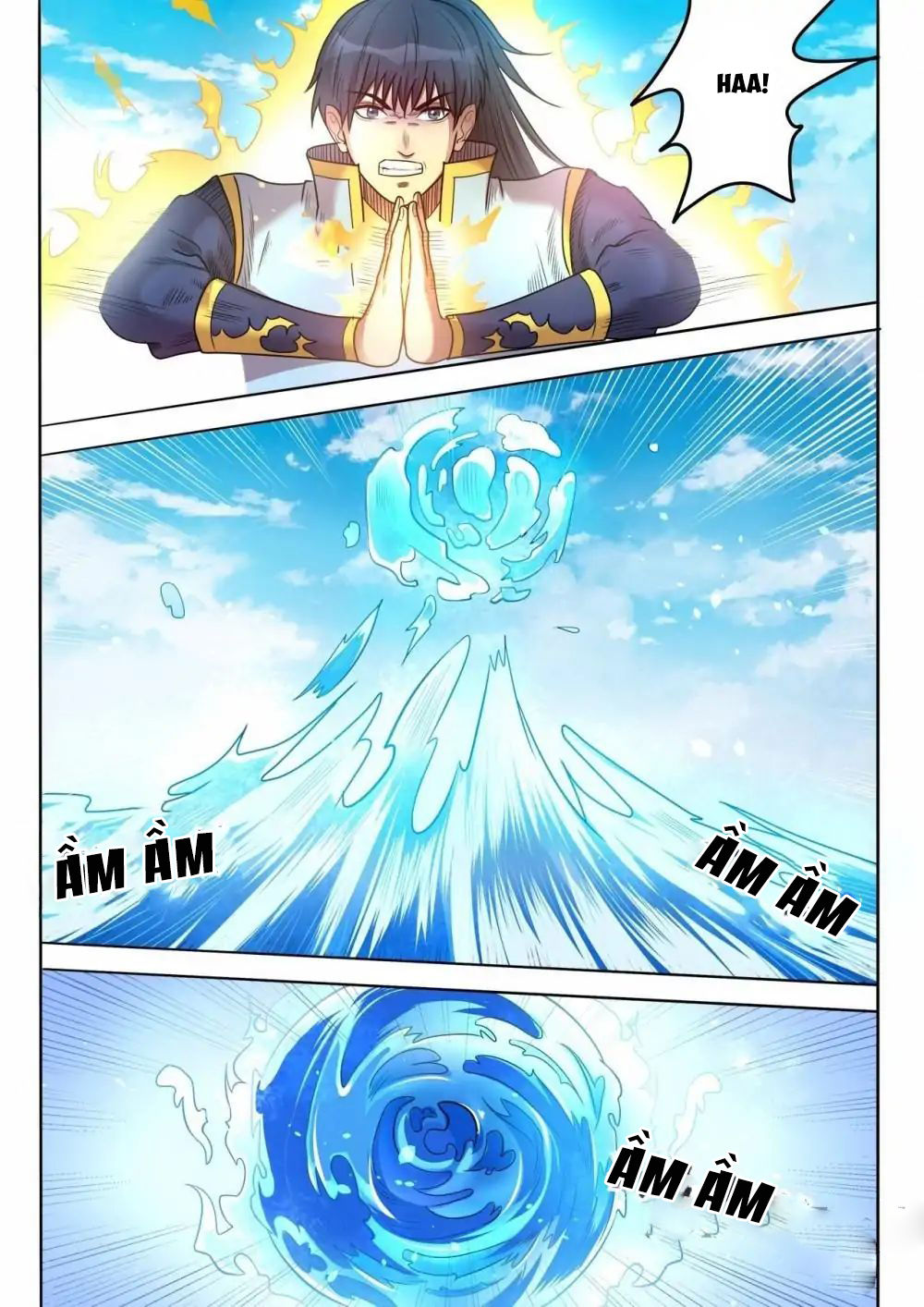 Yêu Đạo Chí Tôn Chapter 63 - 12