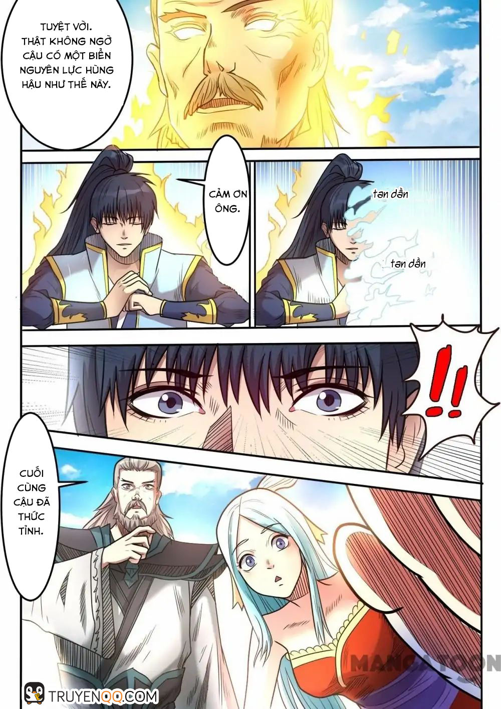 Yêu Đạo Chí Tôn Chapter 63 - 13