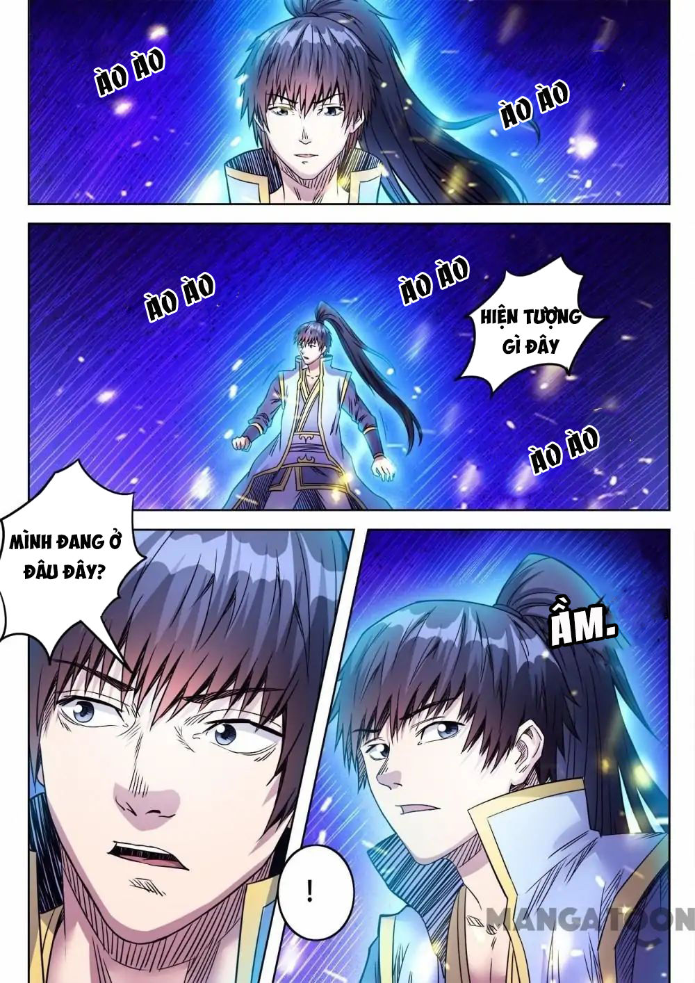 Yêu Đạo Chí Tôn Chapter 63 - 5