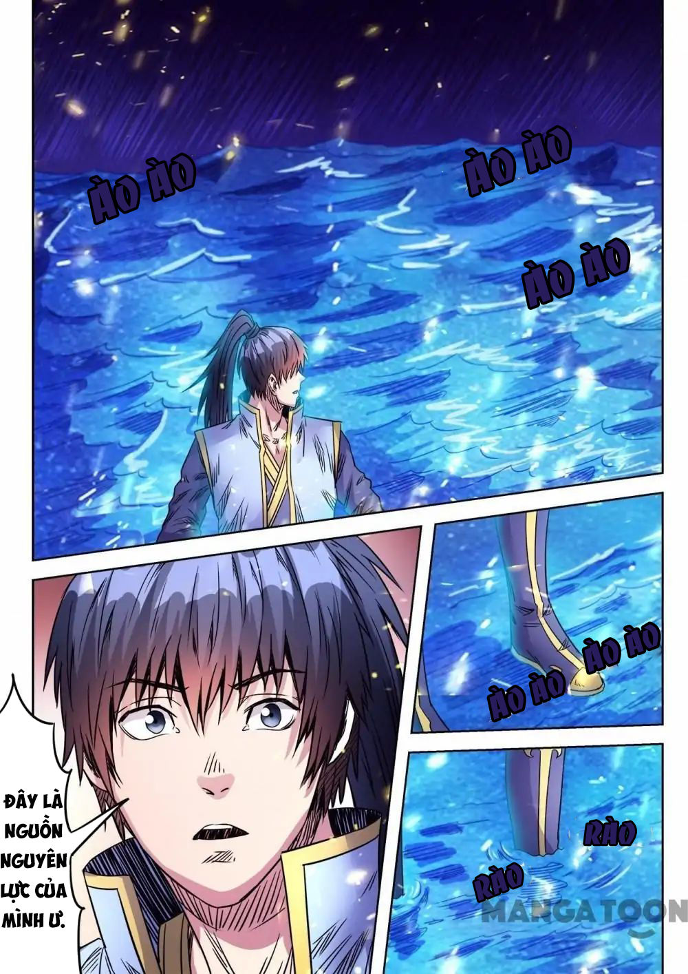 Yêu Đạo Chí Tôn Chapter 63 - 6