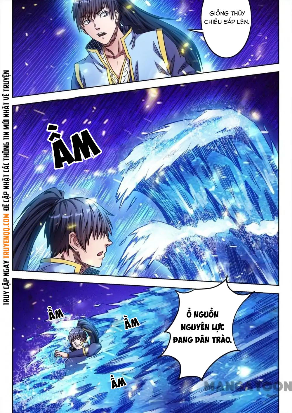 Yêu Đạo Chí Tôn Chapter 63 - 7